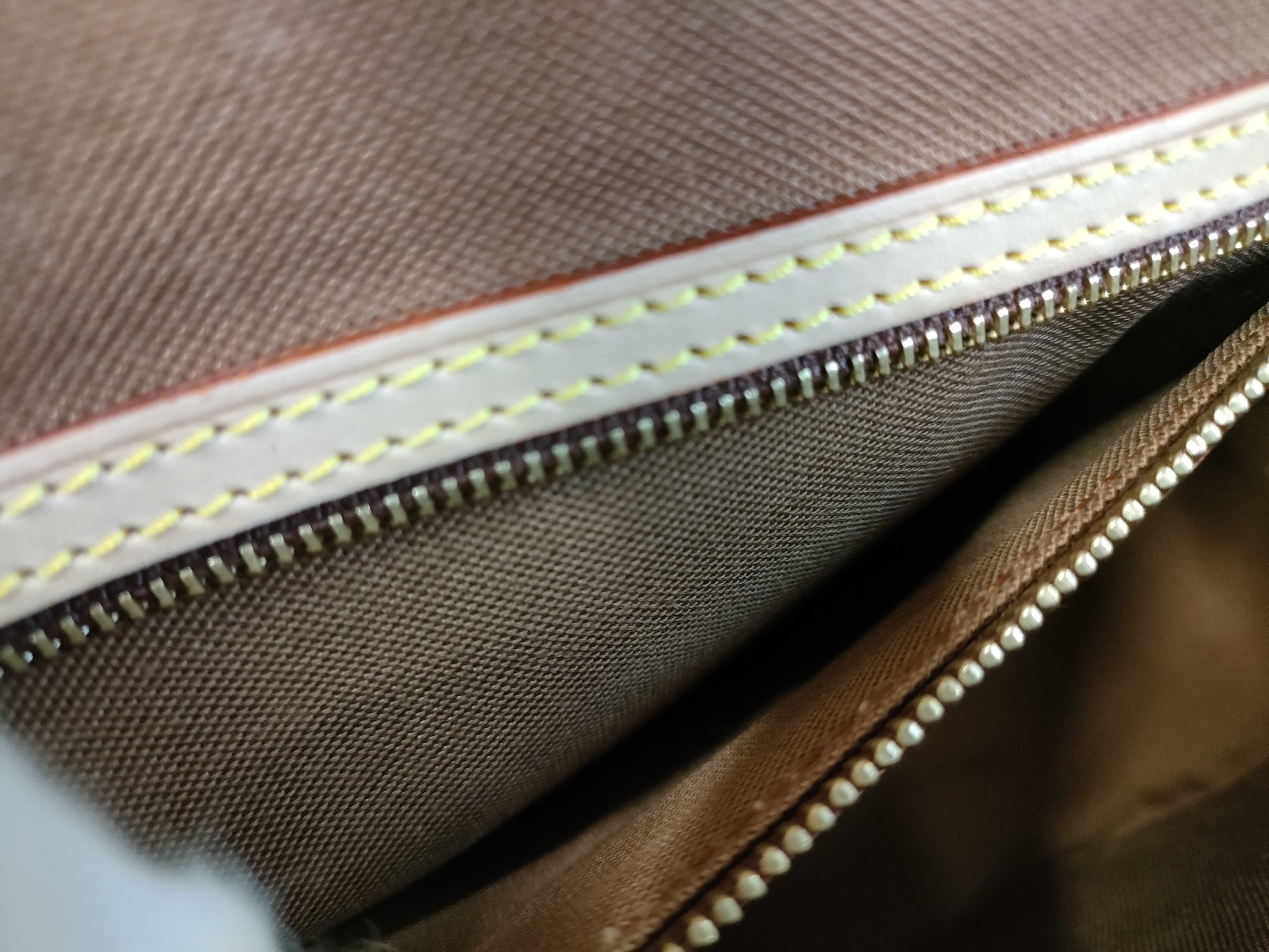 Monogram Sologne Shoulder Bag — view 11