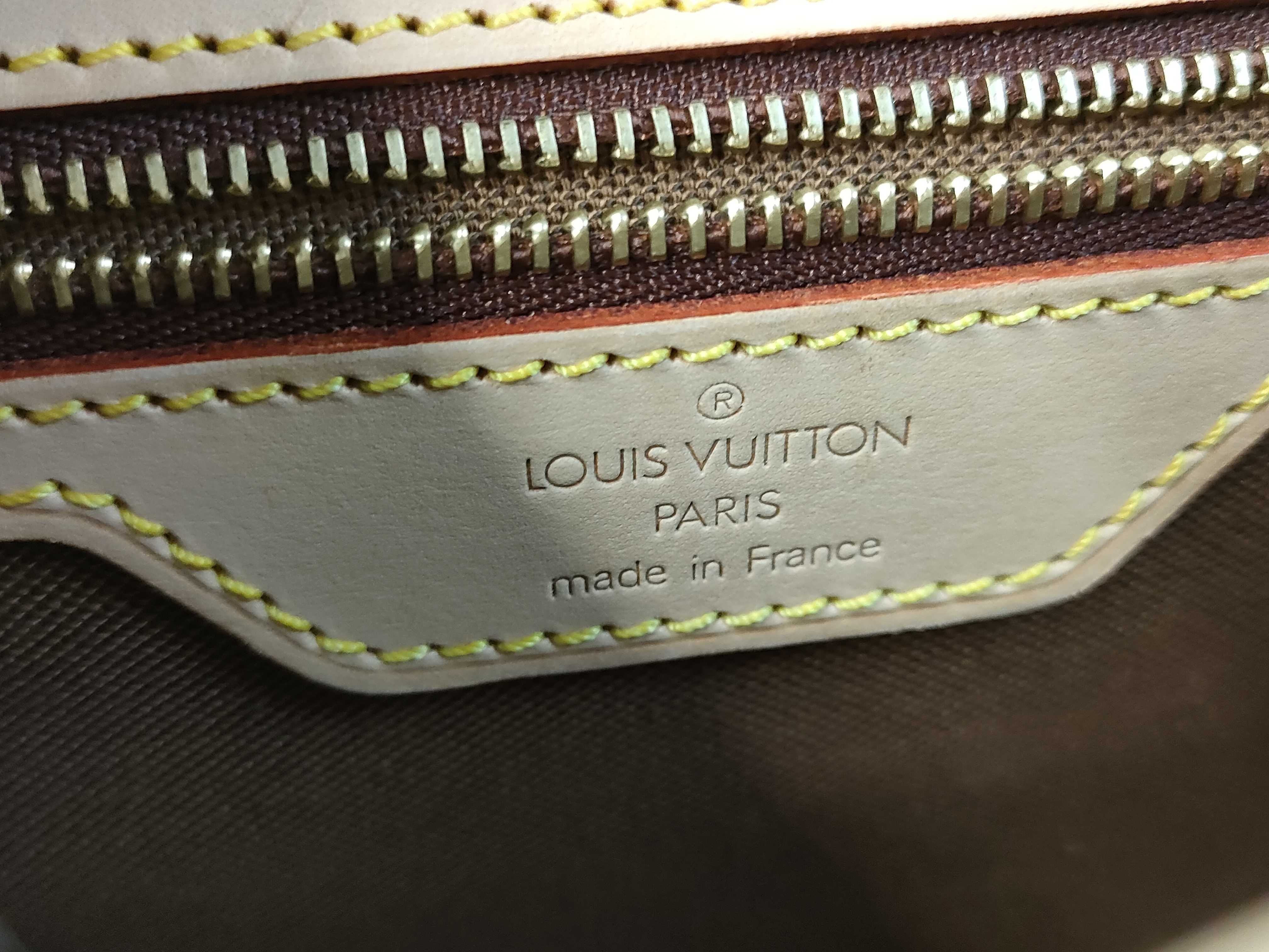 Monogram Sologne Shoulder Bag — view 12