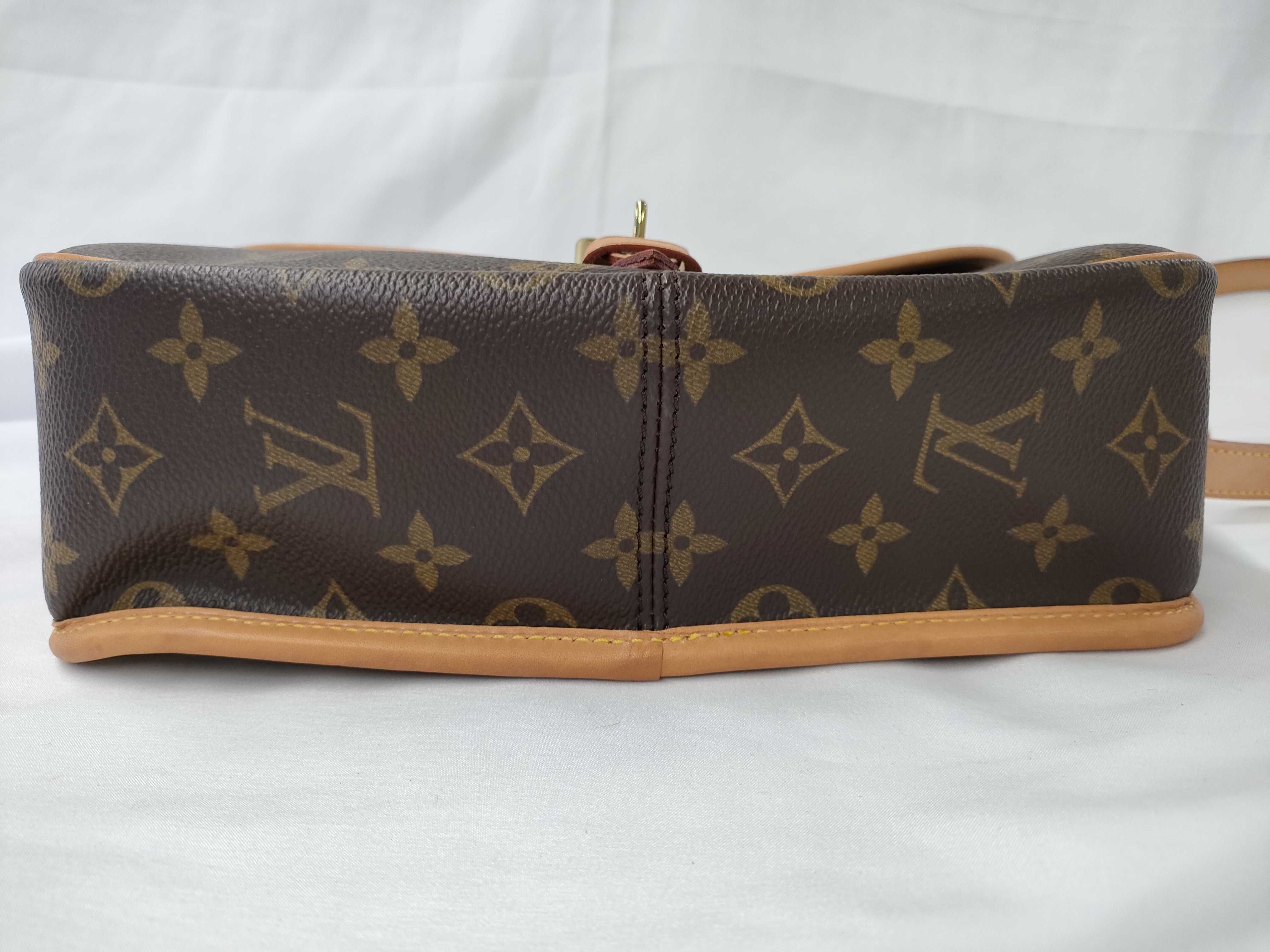 Monogram Sologne Shoulder Bag — view 3