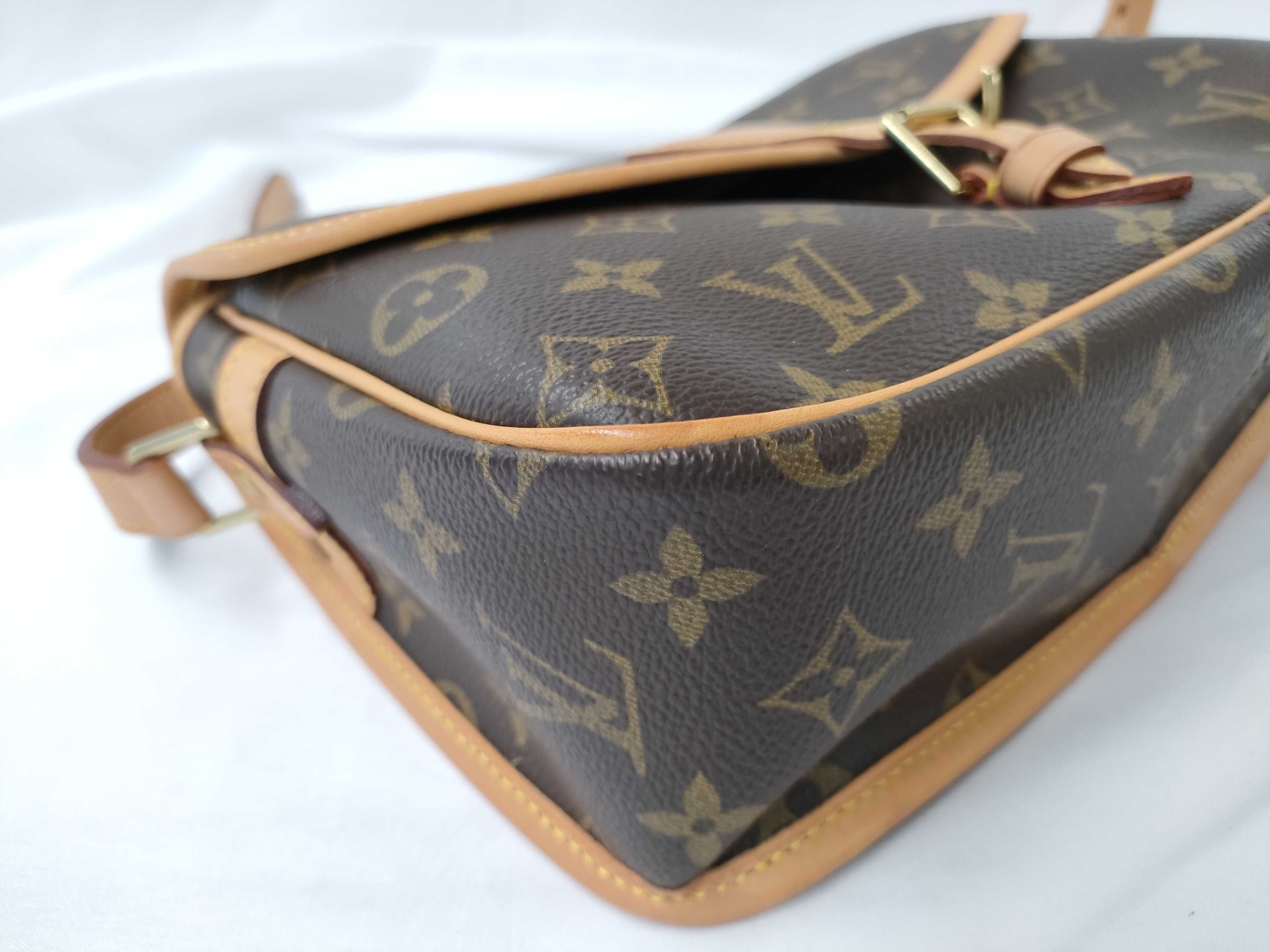 Monogram Sologne Shoulder Bag — view 4