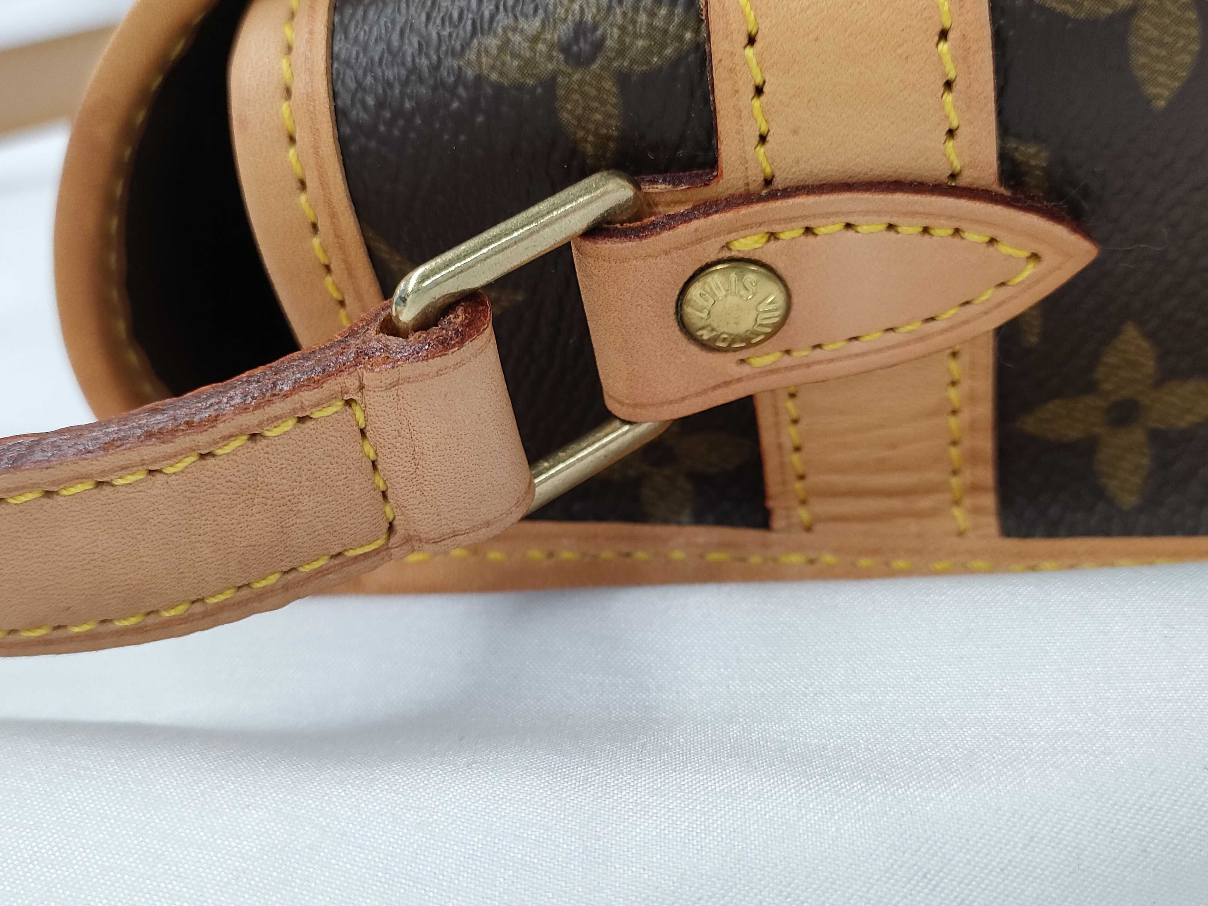 Monogram Sologne Shoulder Bag — view 8