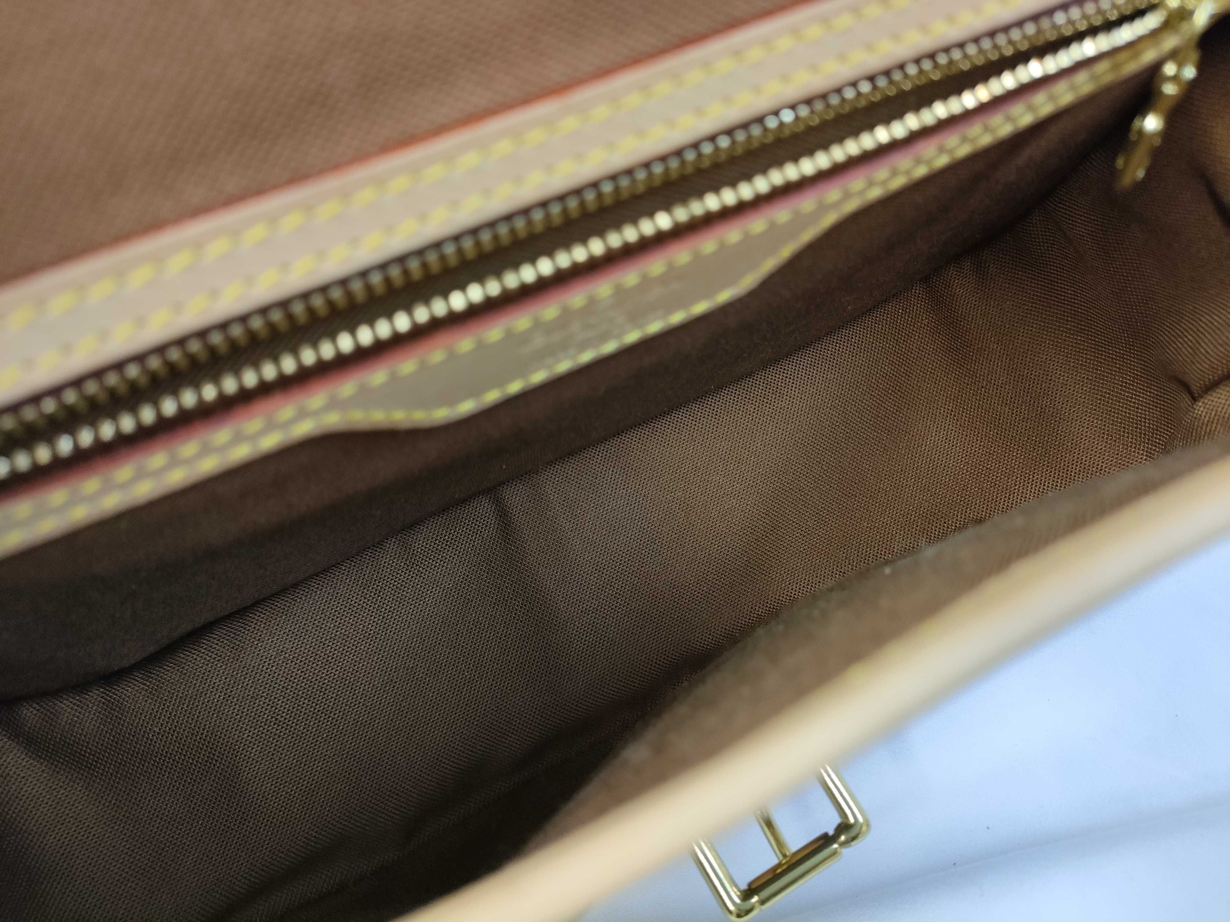 Monogram Sologne Shoulder Bag — view 9