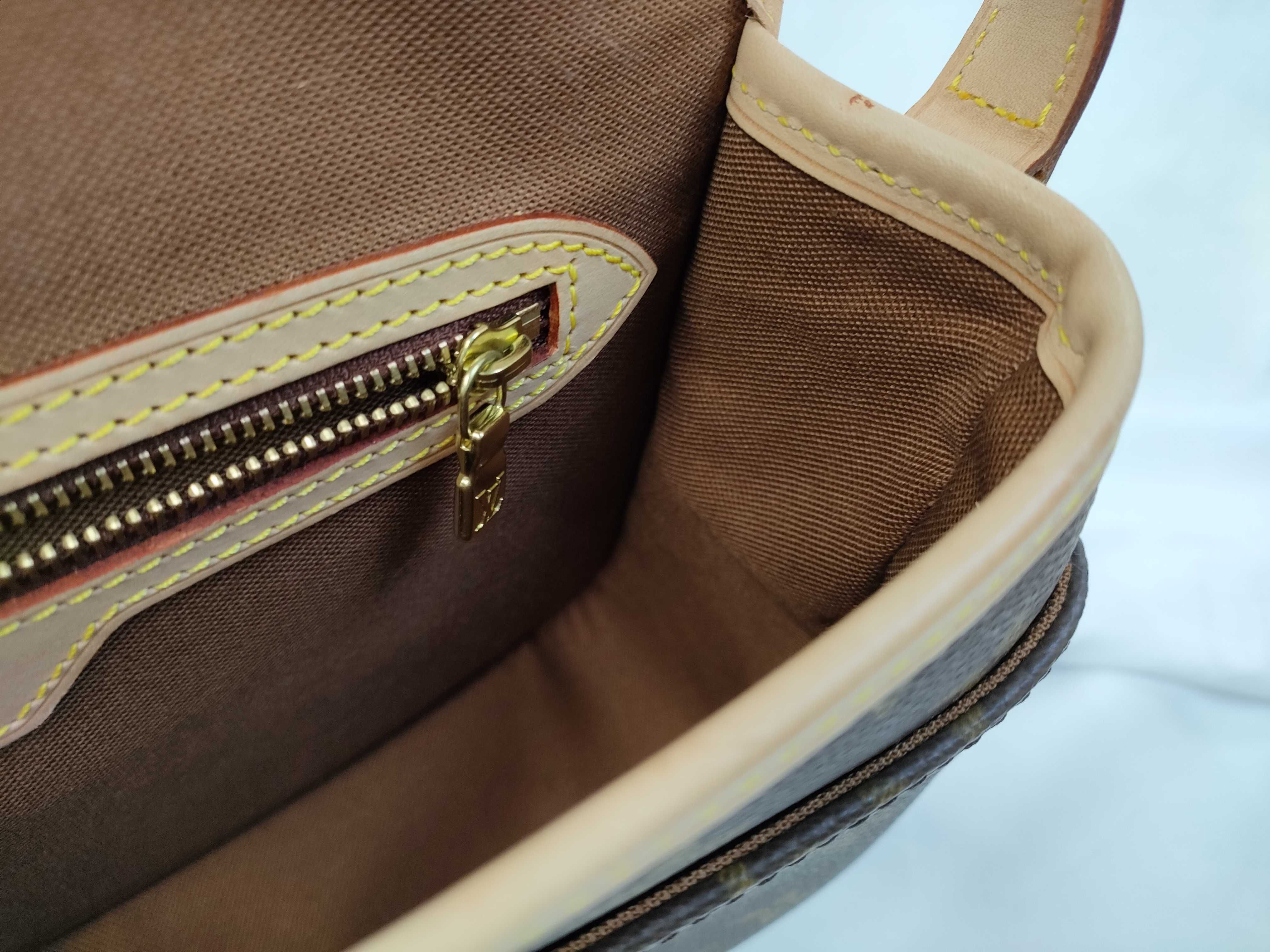 Monogram Sologne Shoulder Bag — view 10