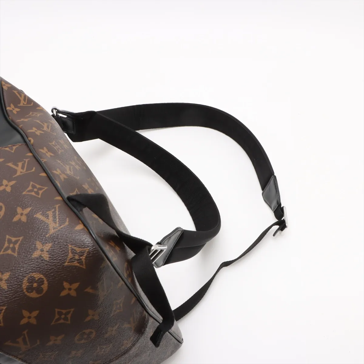 Monogram Macassar Josh NV M45349 Brown RFID reaction available — view 6