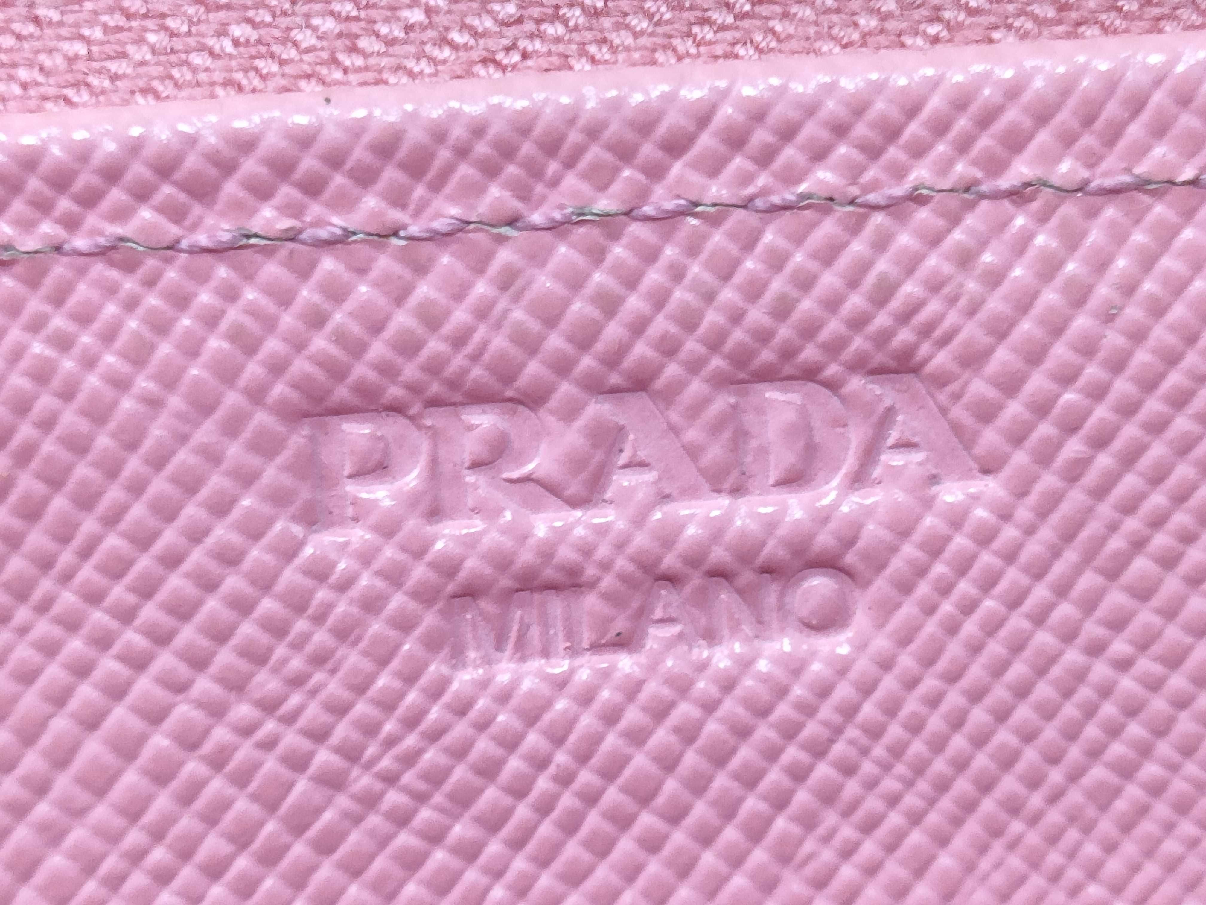Pink Zip-Around Long Wallet — view 14