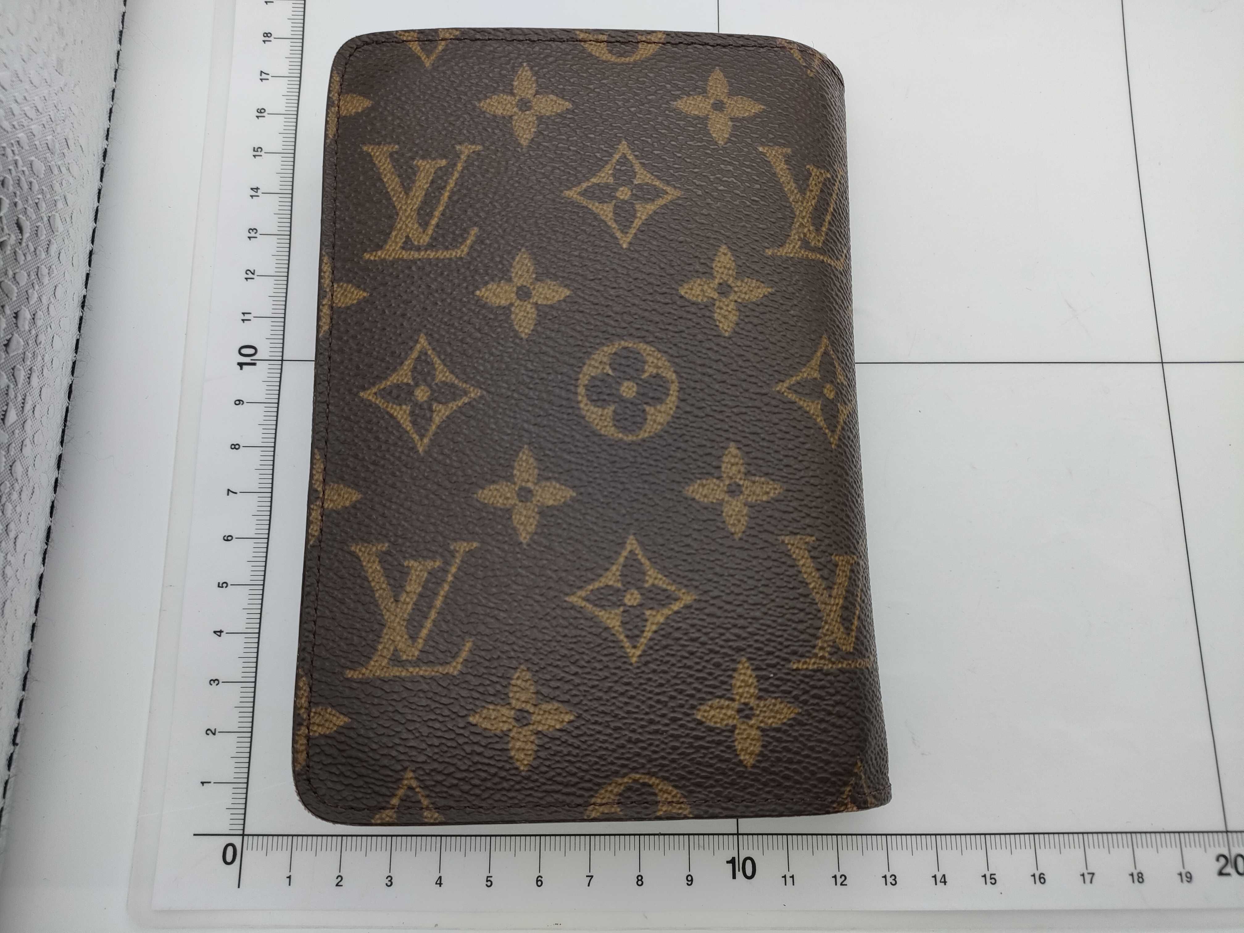 Monogram M61207 Portefeuille Papier Zip Wallet — view 2