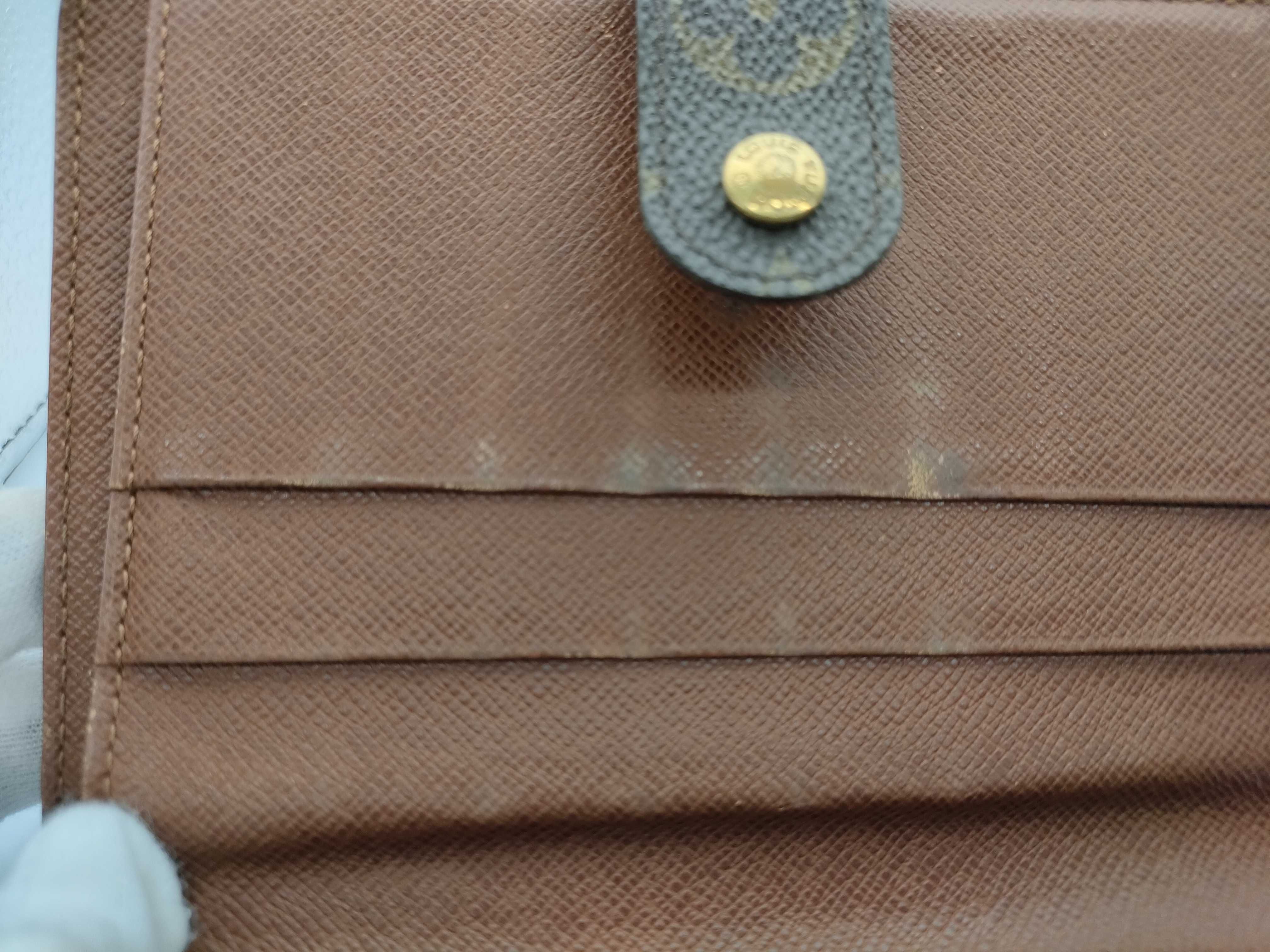 Monogram M61207 Portefeuille Papier Zip Wallet — view 11