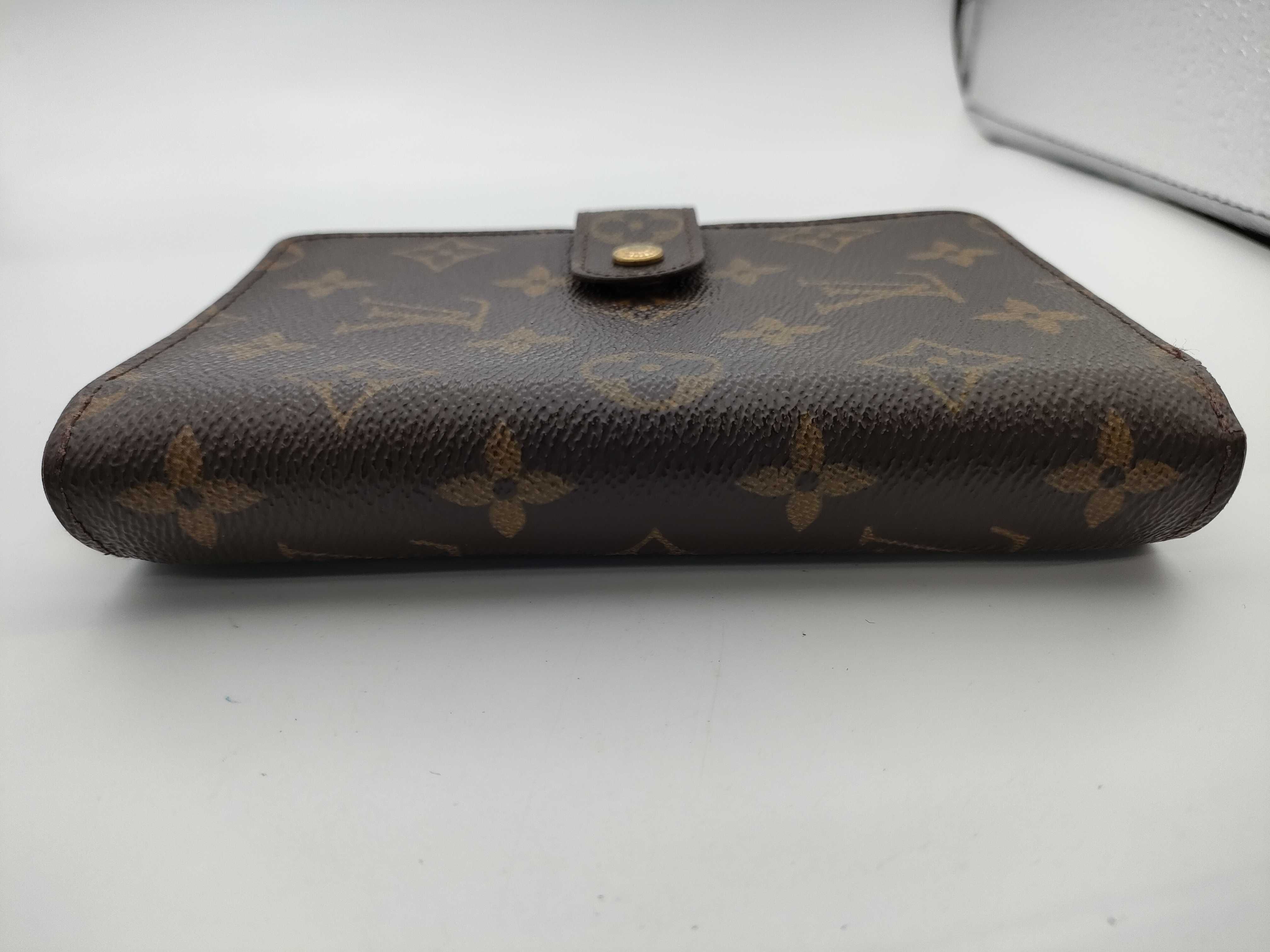 Monogram M61207 Portefeuille Papier Zip Wallet — view 3