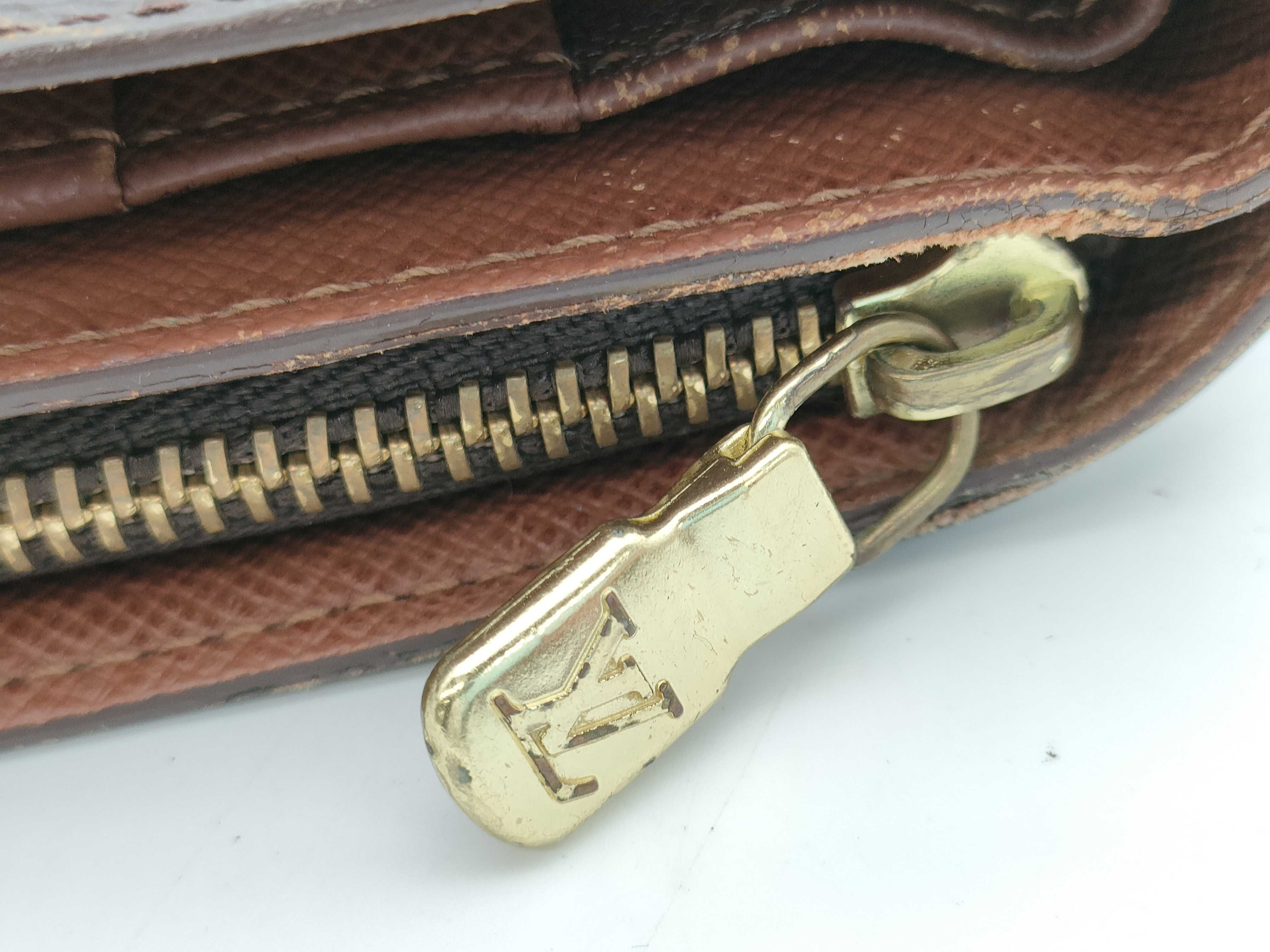Monogram M61207 Portefeuille Papier Zip Wallet — view 7