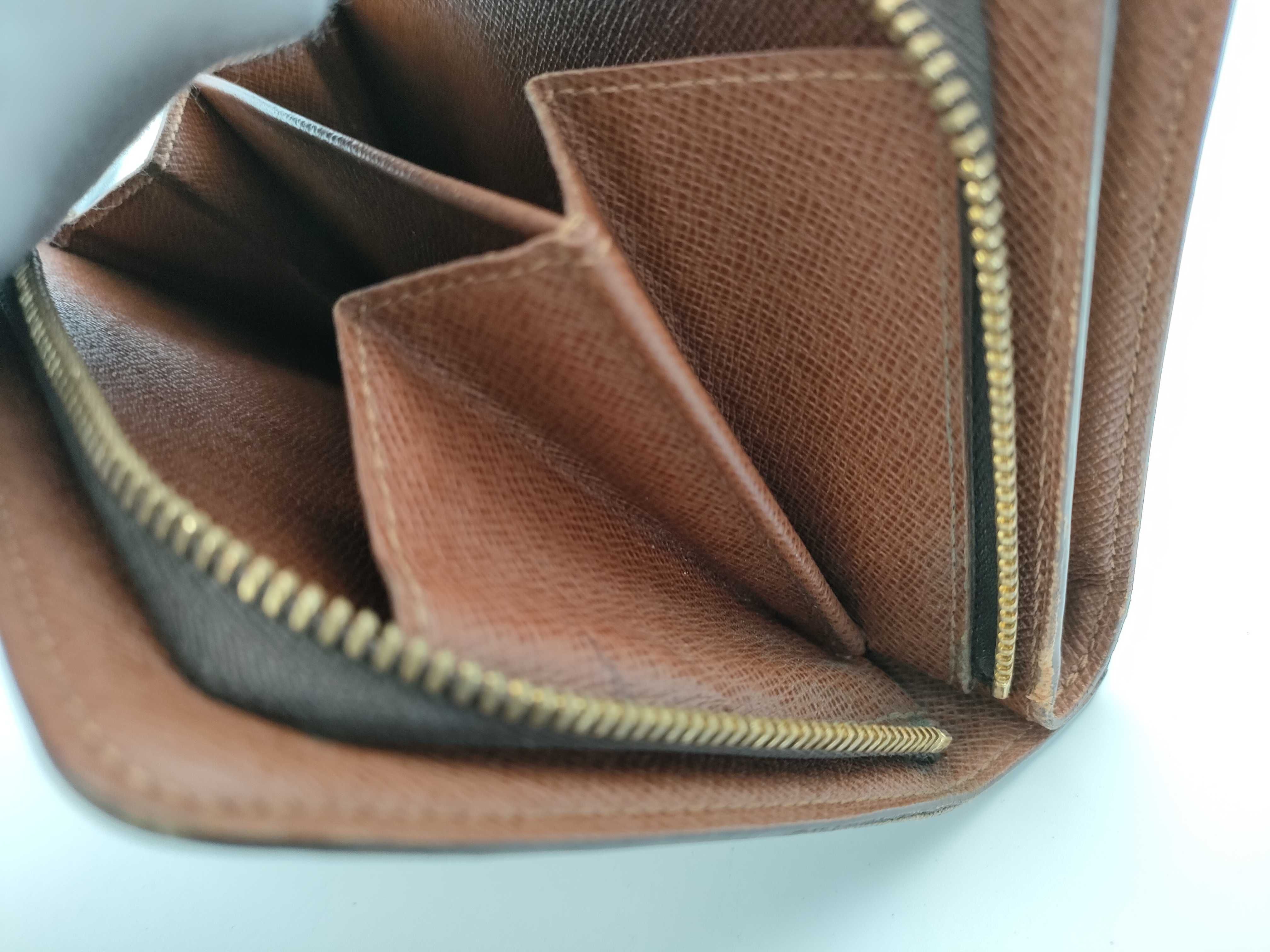Monogram M61207 Portefeuille Papier Zip Wallet — view 9