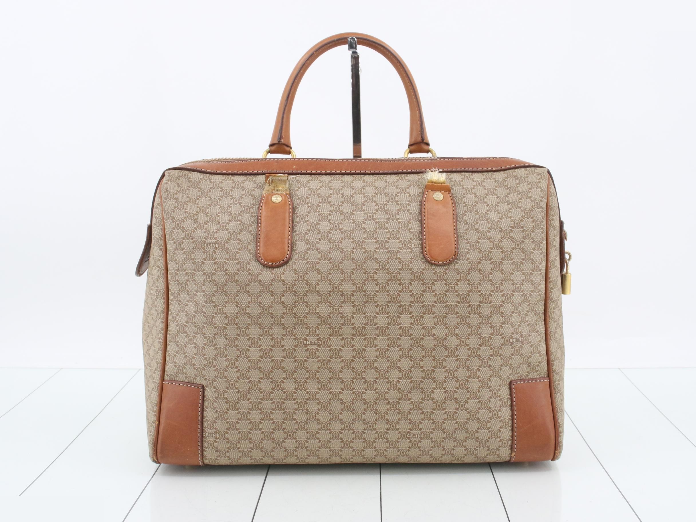 Macadam handbag, beige — view 2