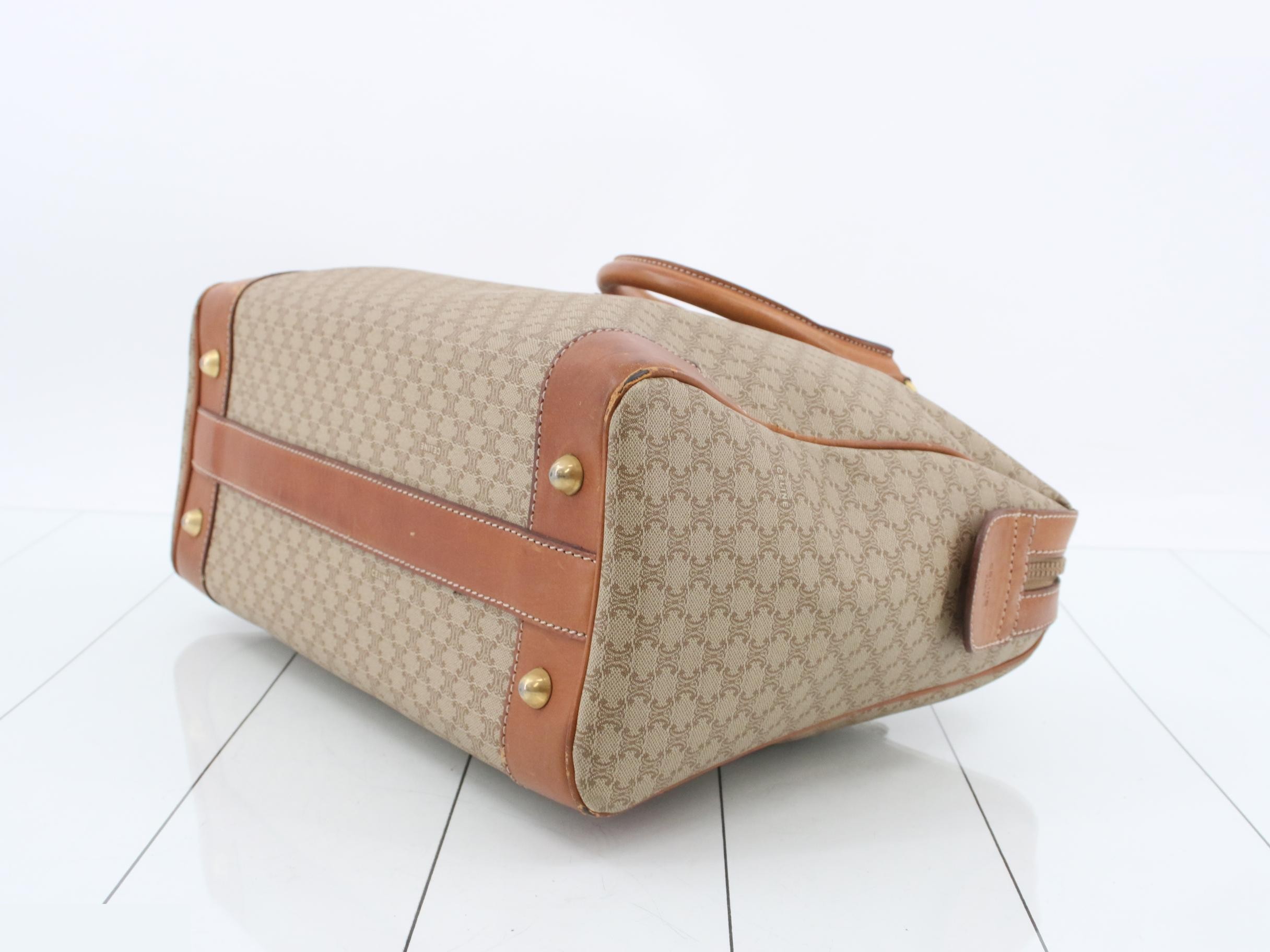 Macadam handbag, beige — view 6