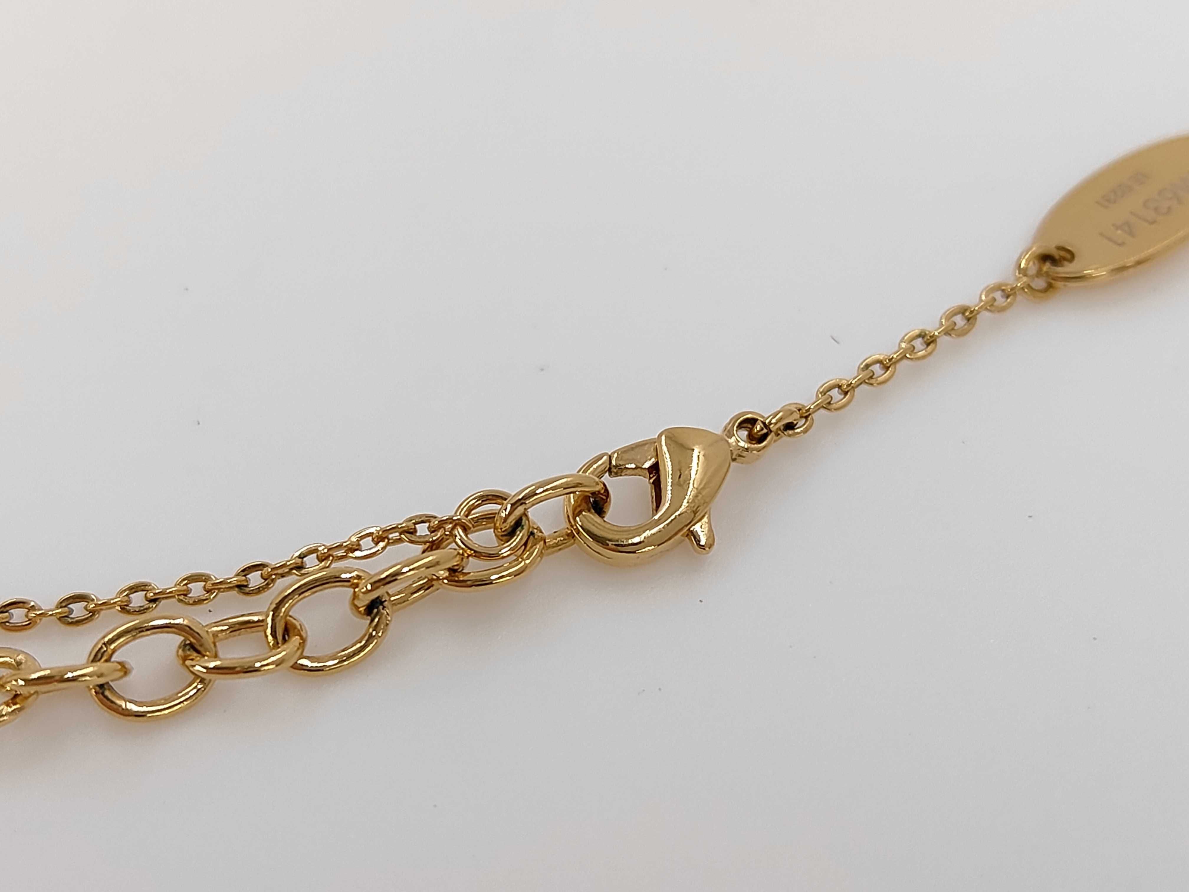 M63141 Monogram Necklace — view 4