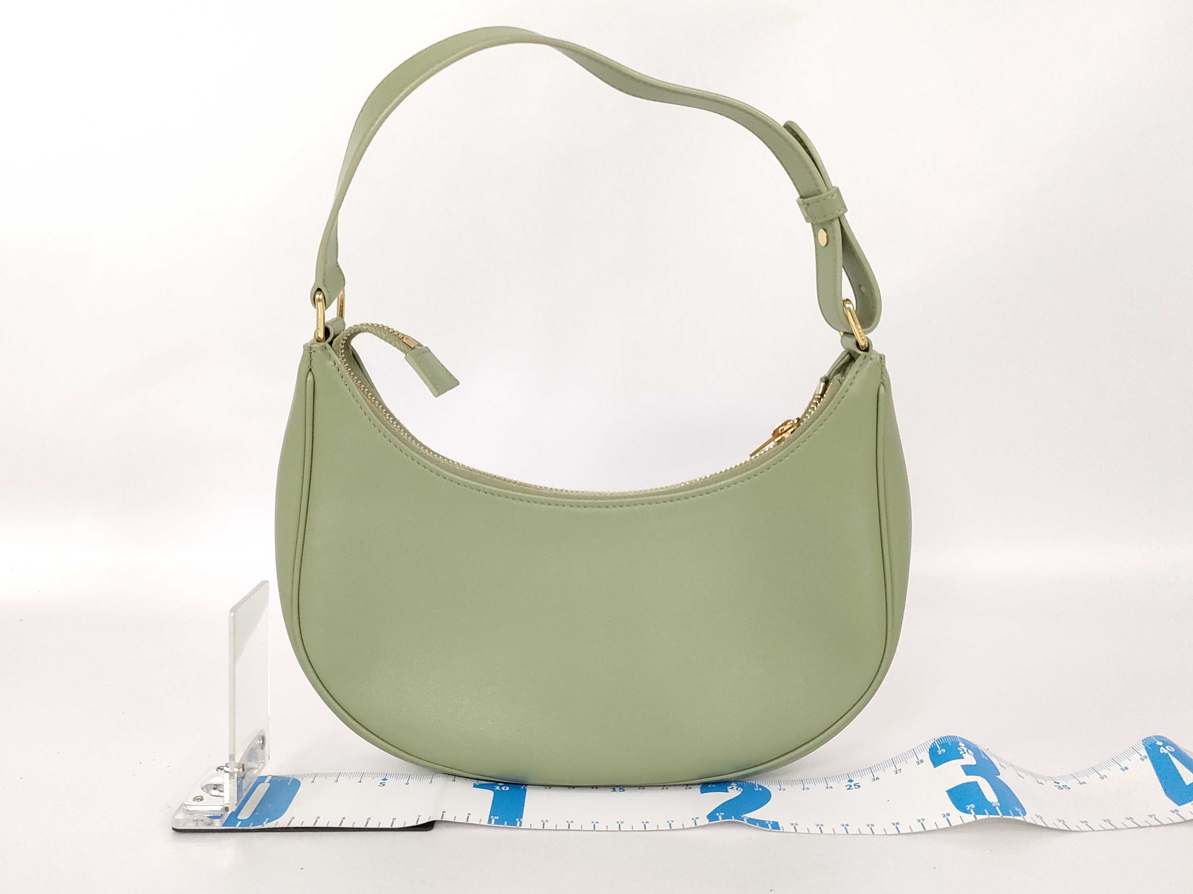 Ava Leather Handbag — view 2