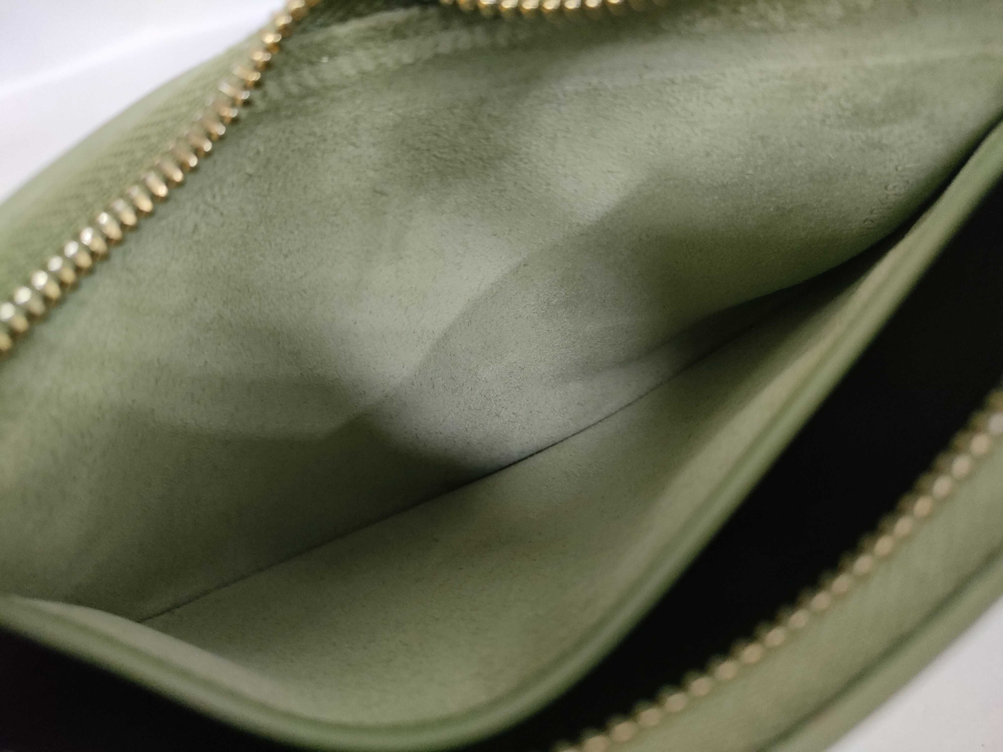 Ava Leather Handbag — view 11