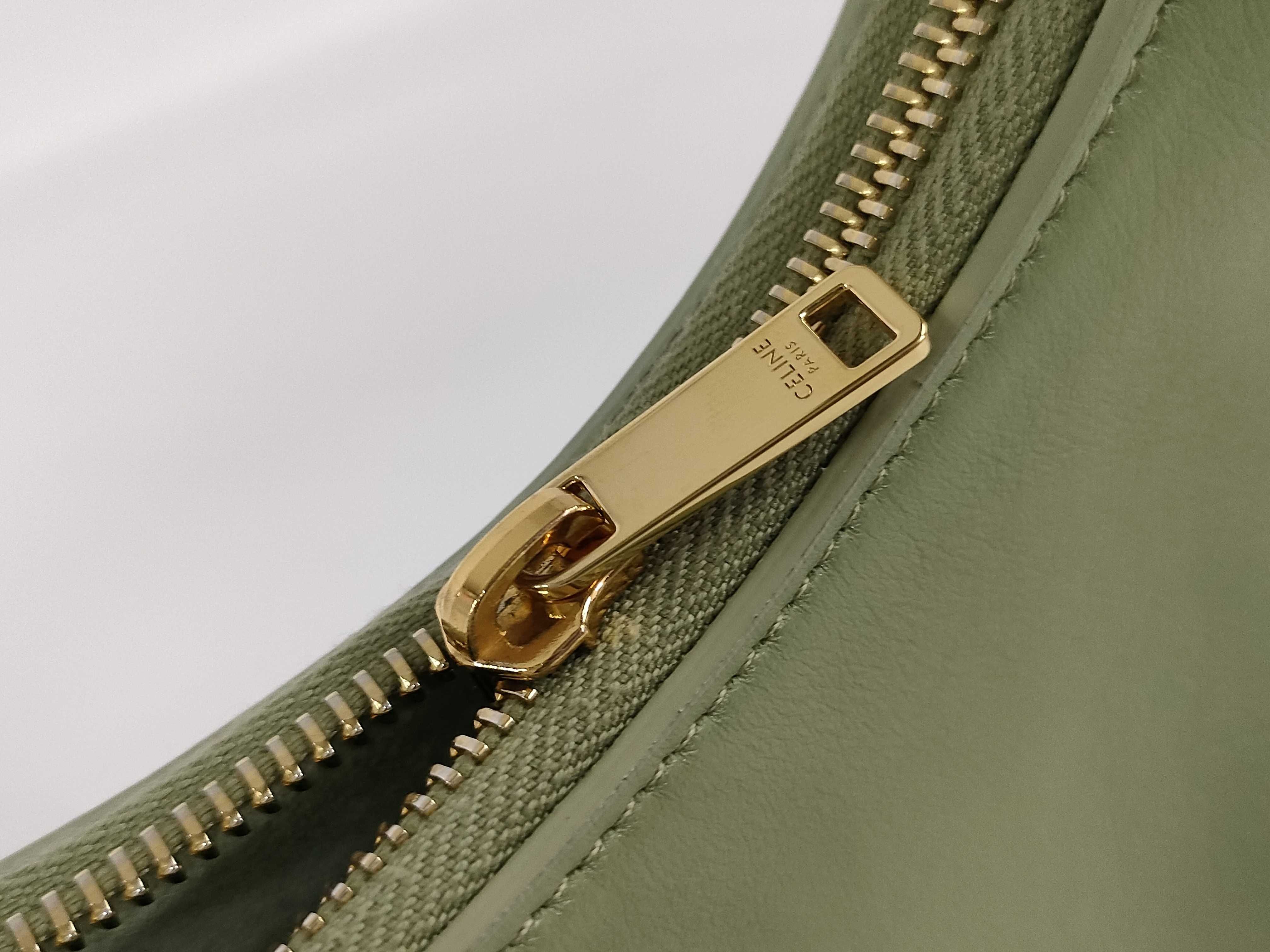 Ava Leather Handbag — view 12