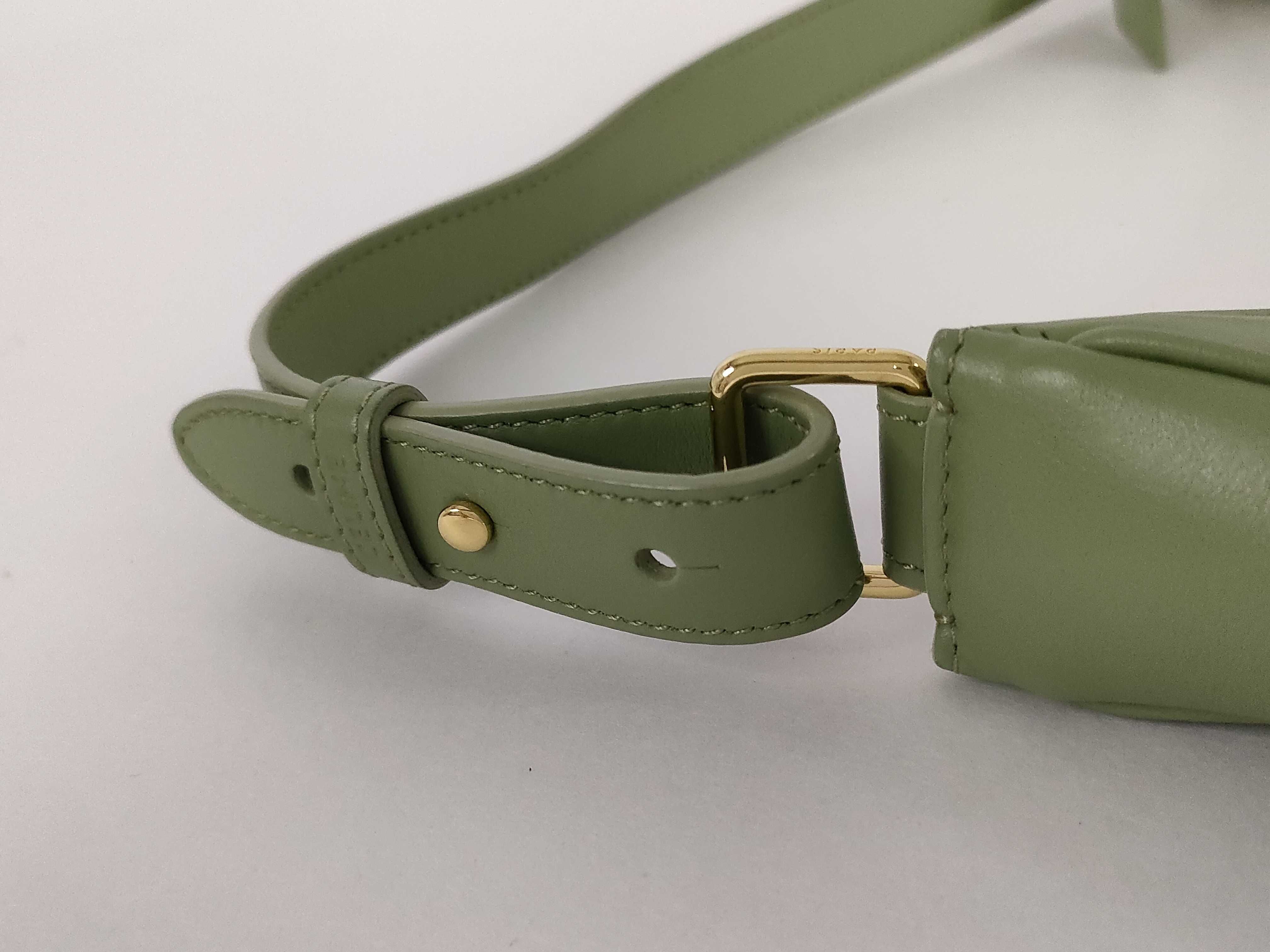 Ava Leather Handbag — view 14