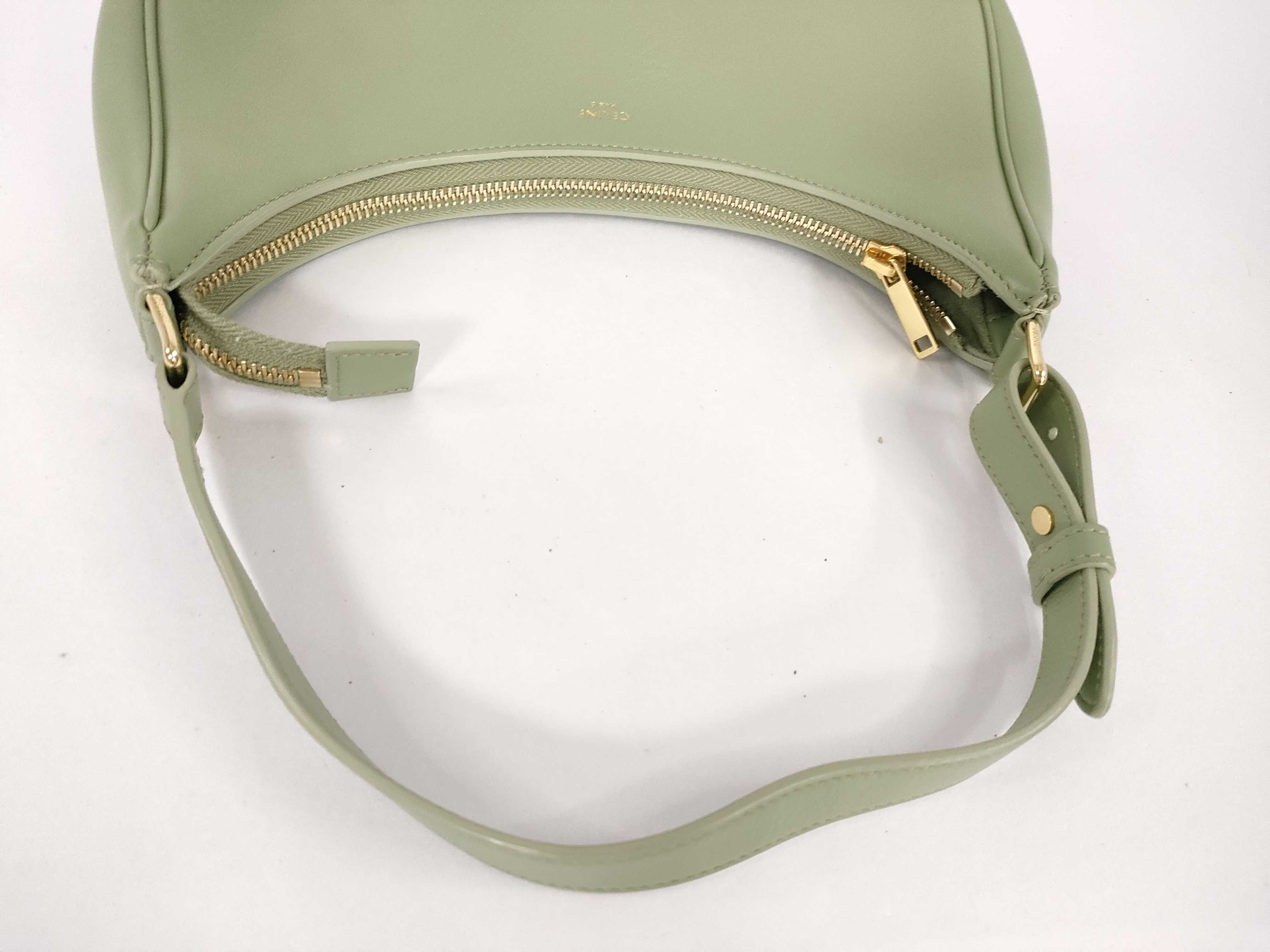 Ava Leather Handbag — view 3