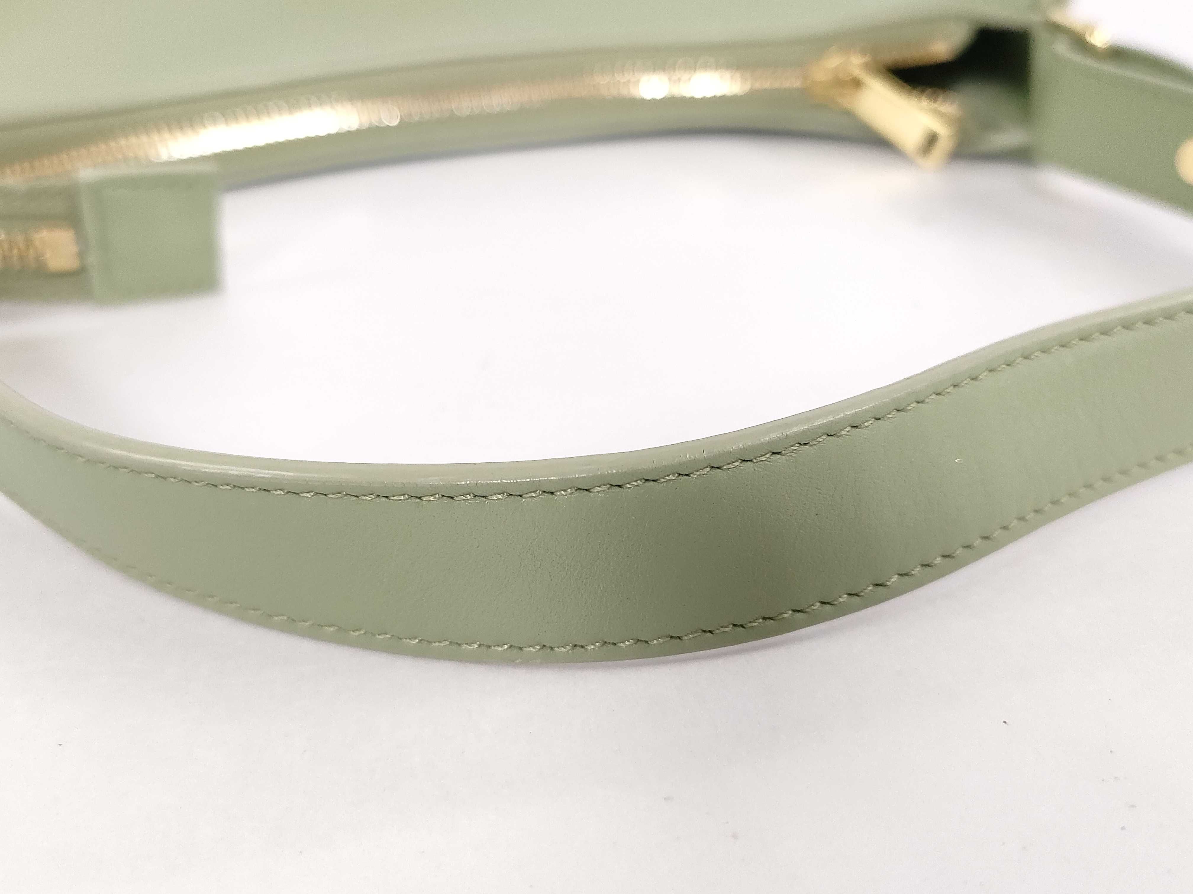 Ava Leather Handbag — view 4