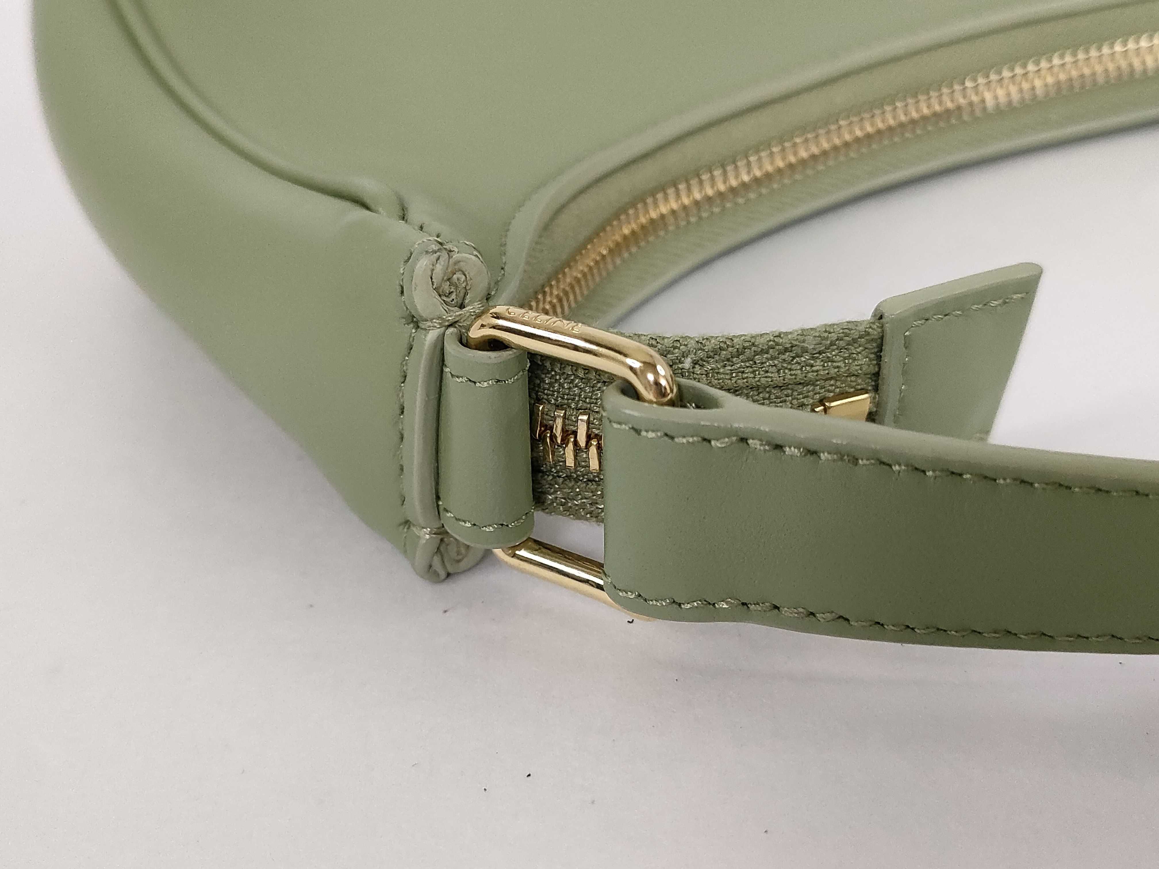 Ava Leather Handbag — view 5
