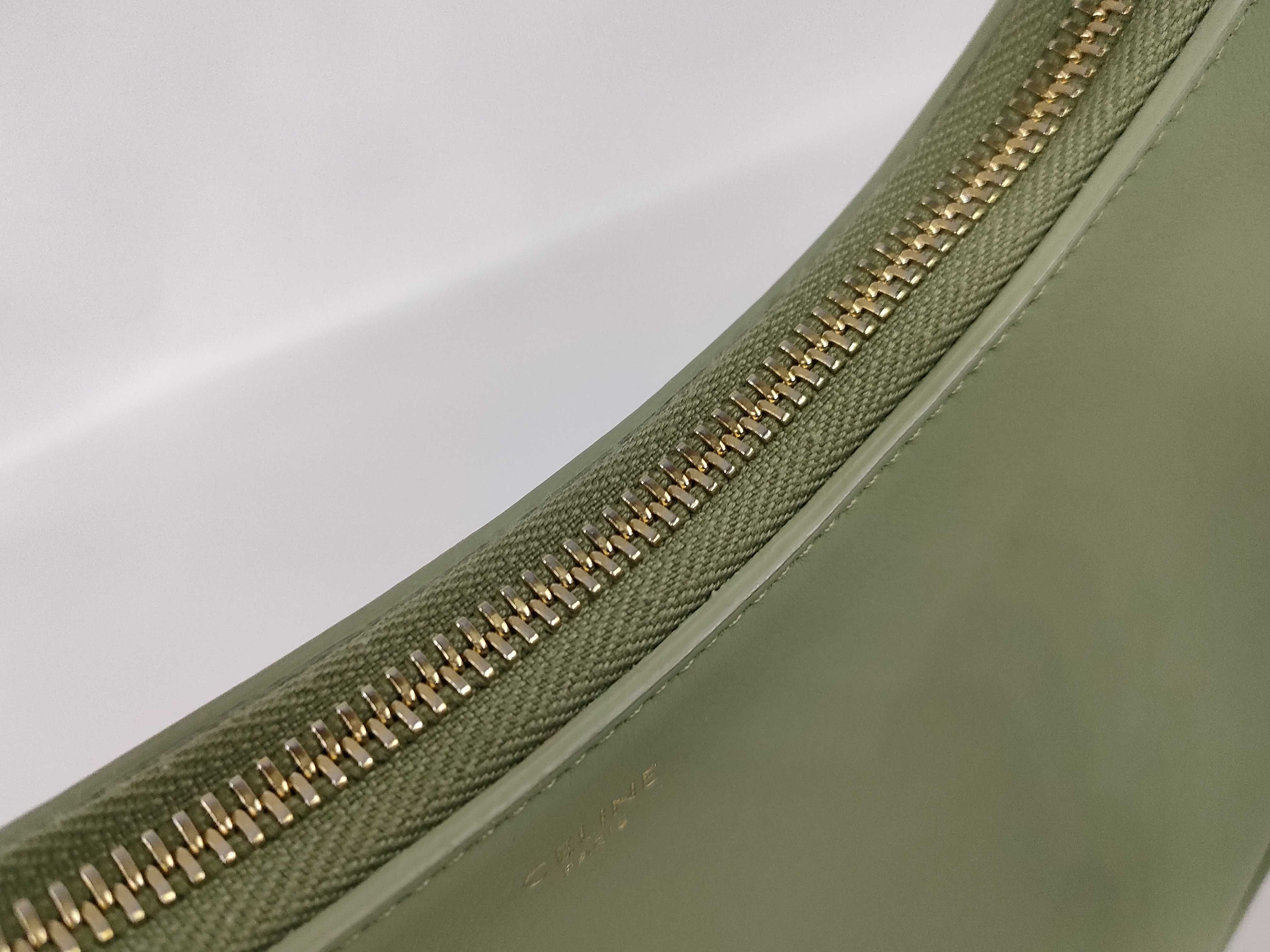 Ava Leather Handbag — view 8