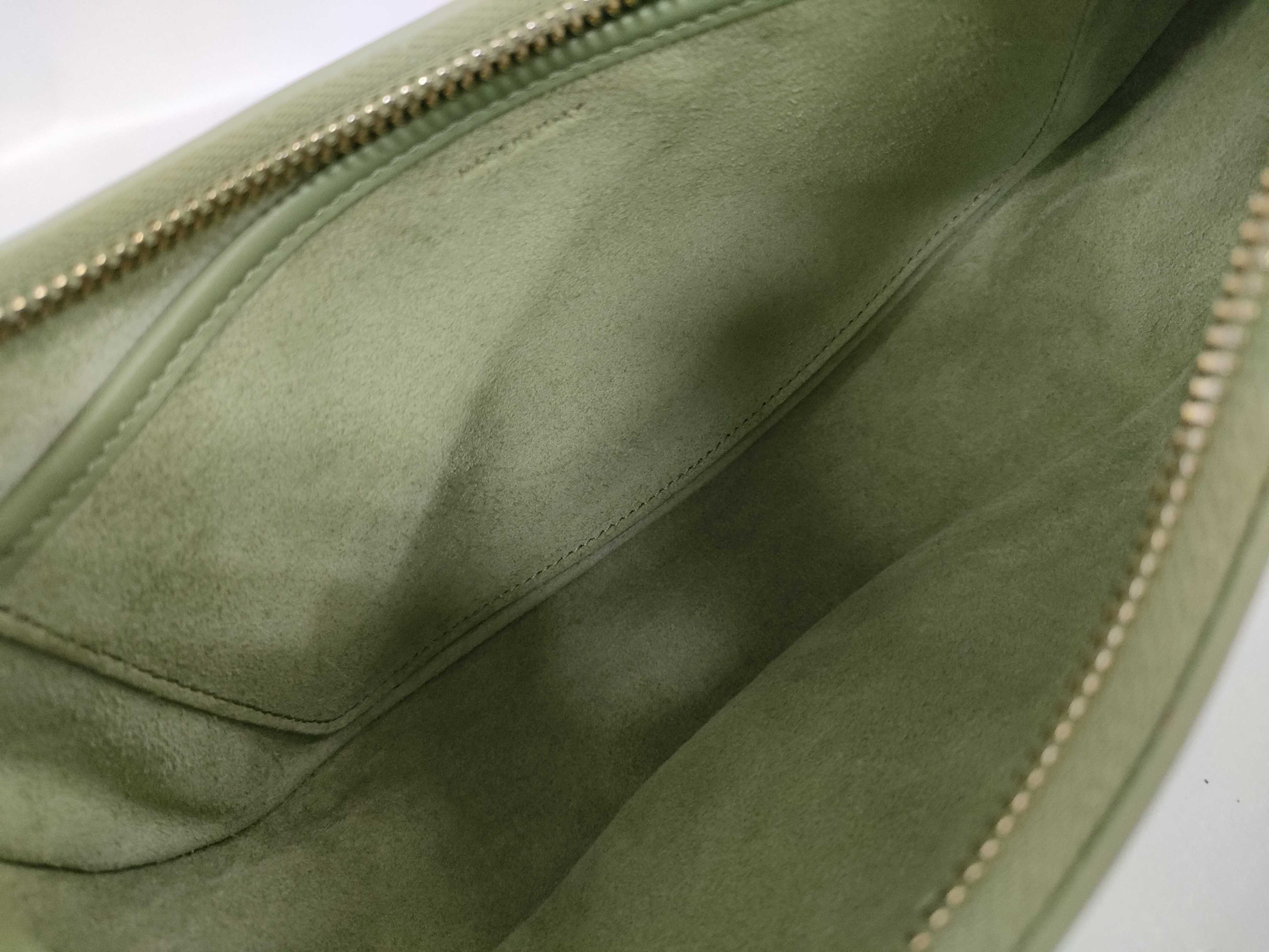 Ava Leather Handbag — view 9
