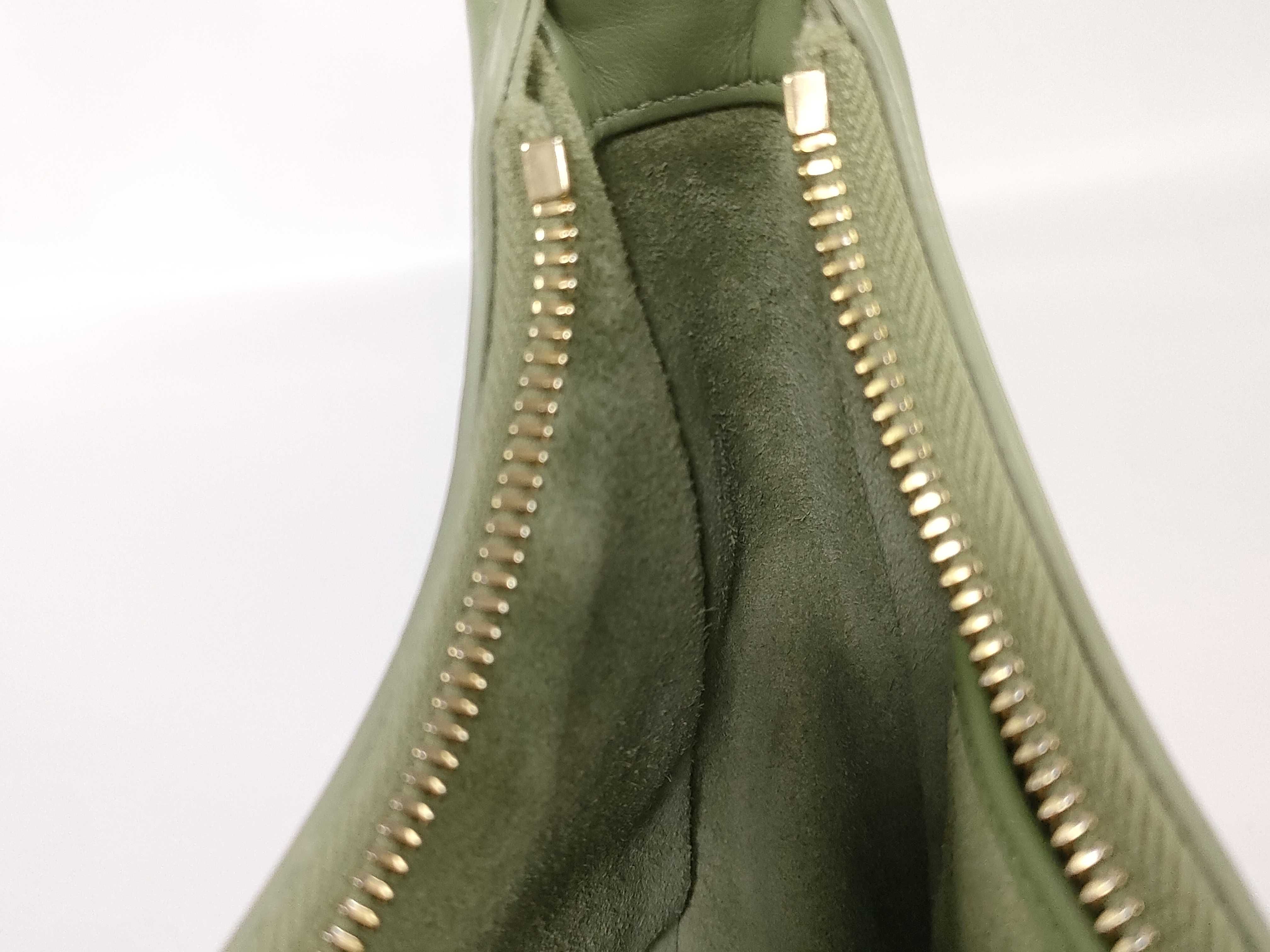 Ava Leather Handbag — view 10
