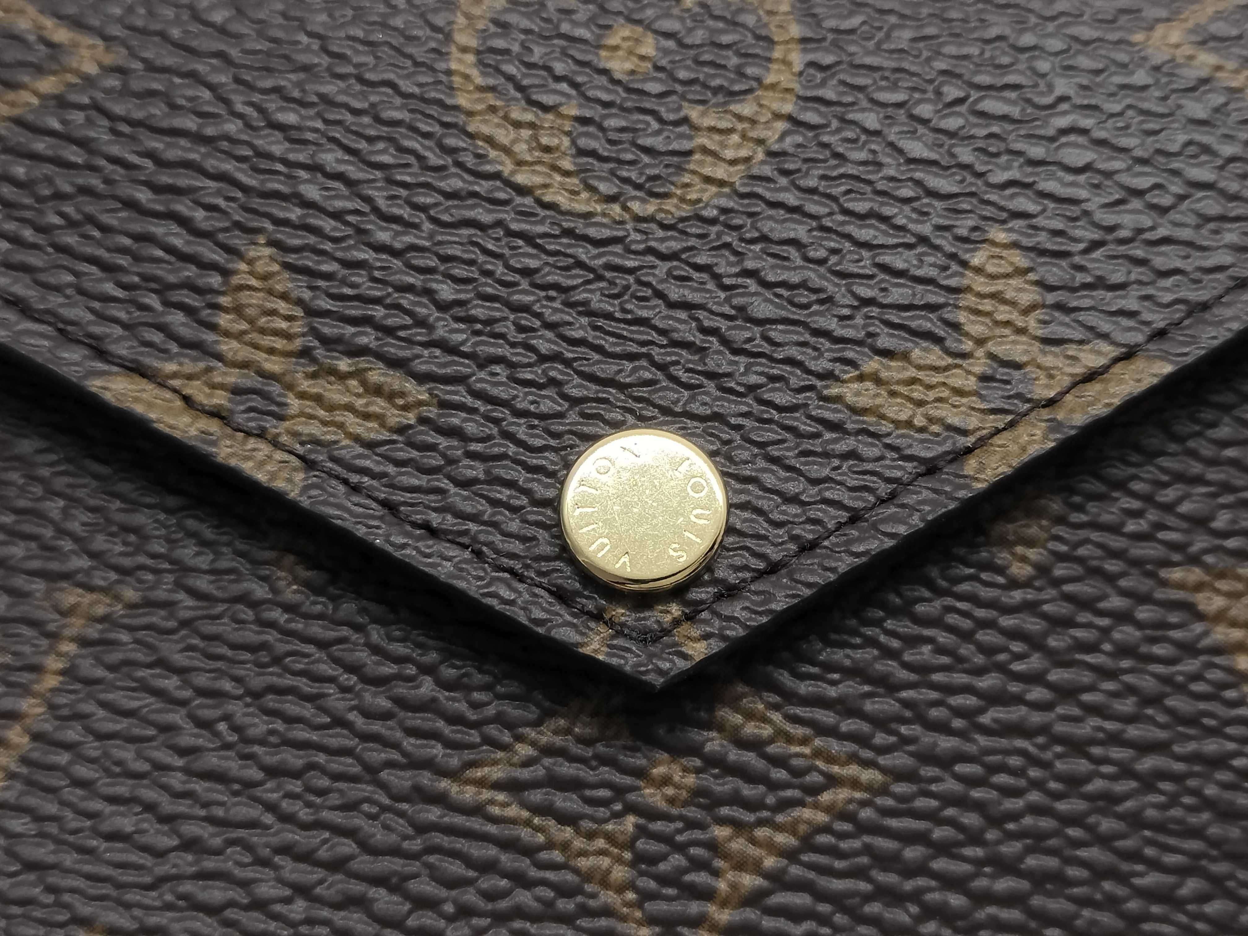 Monogram M69431 Card Case Porto Cult Recto Verso Coin Case — view 12