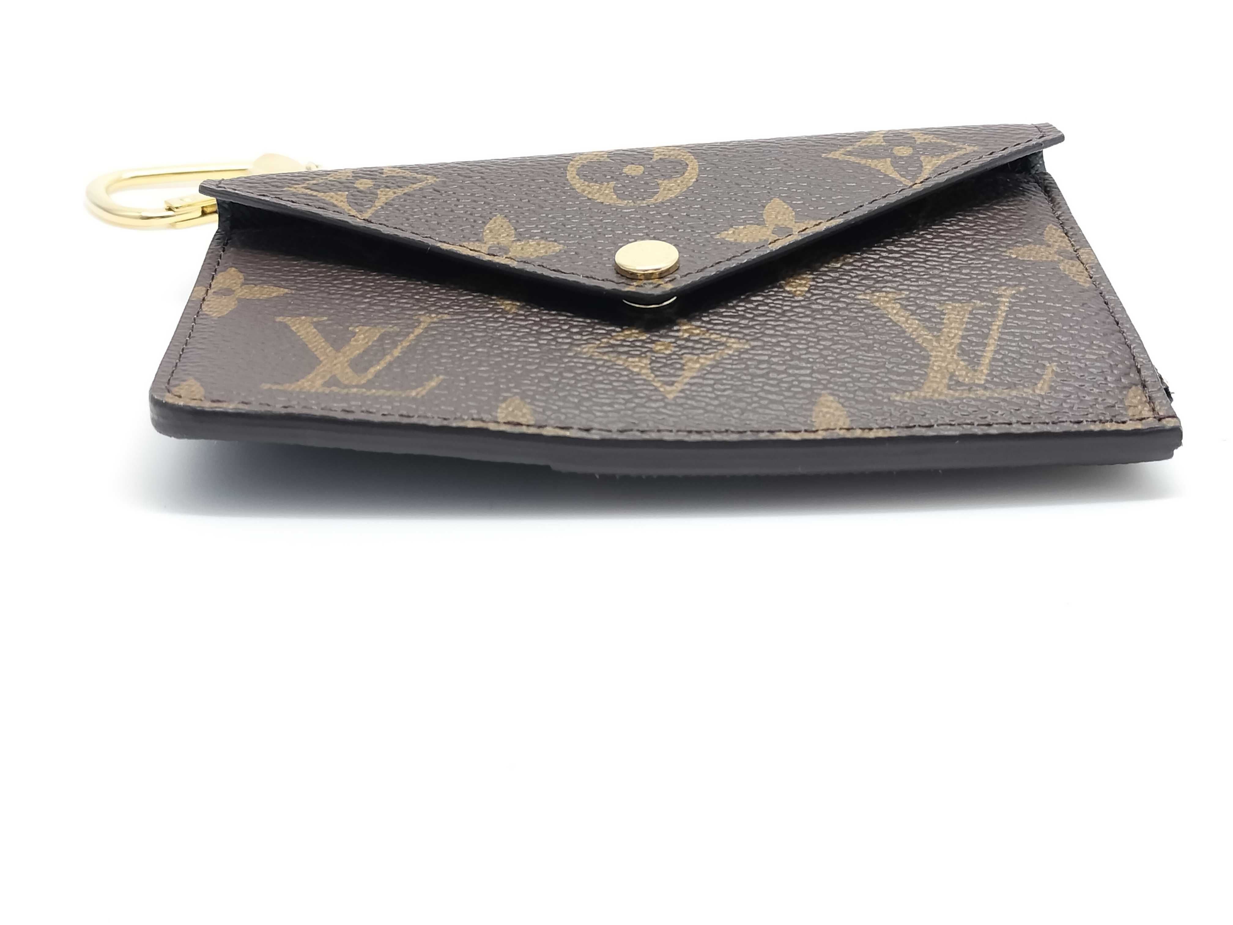 Monogram M69431 Card Case Porto Cult Recto Verso Coin Case — view 4