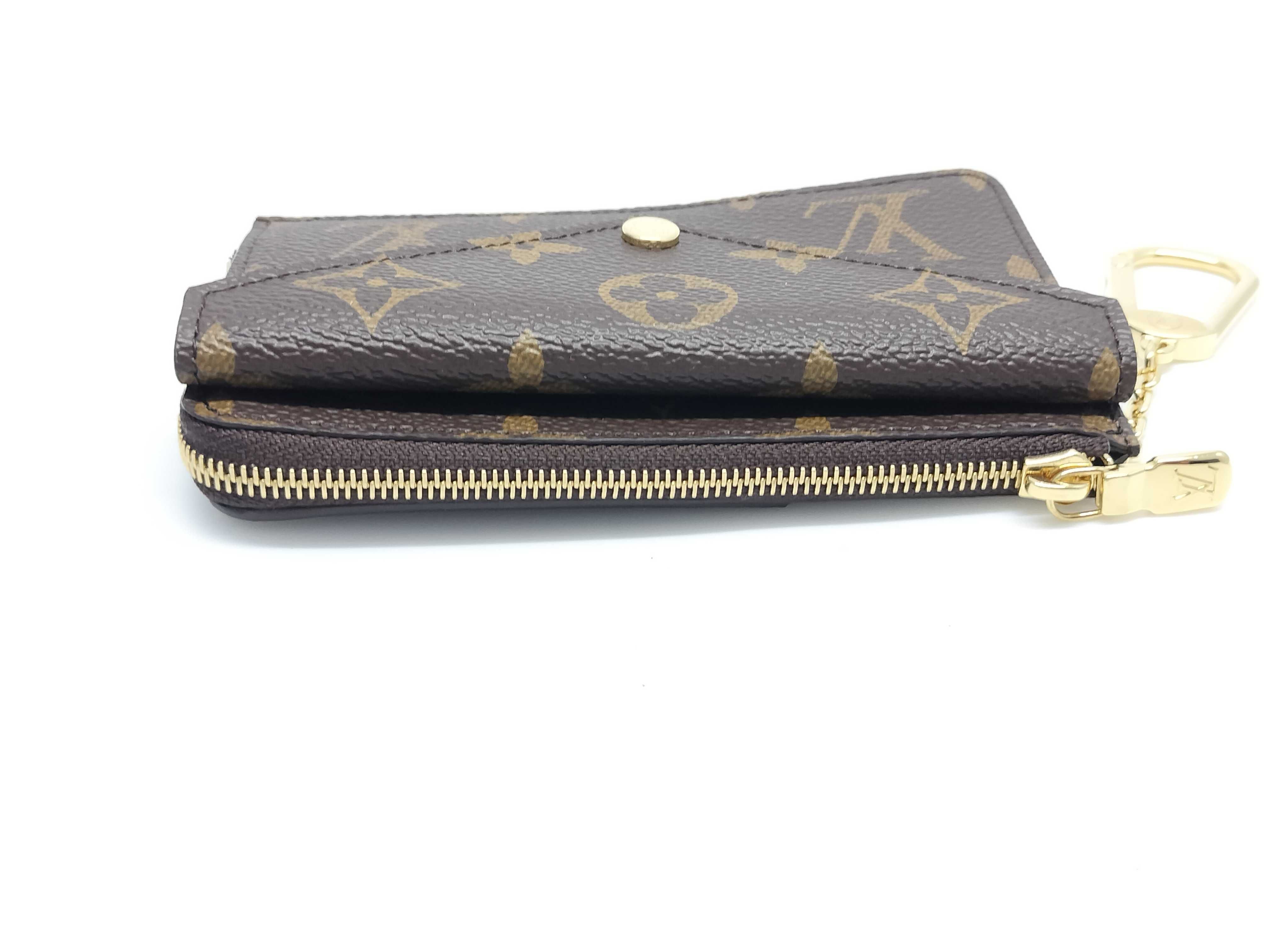 Monogram M69431 Card Case Porto Cult Recto Verso Coin Case — view 6