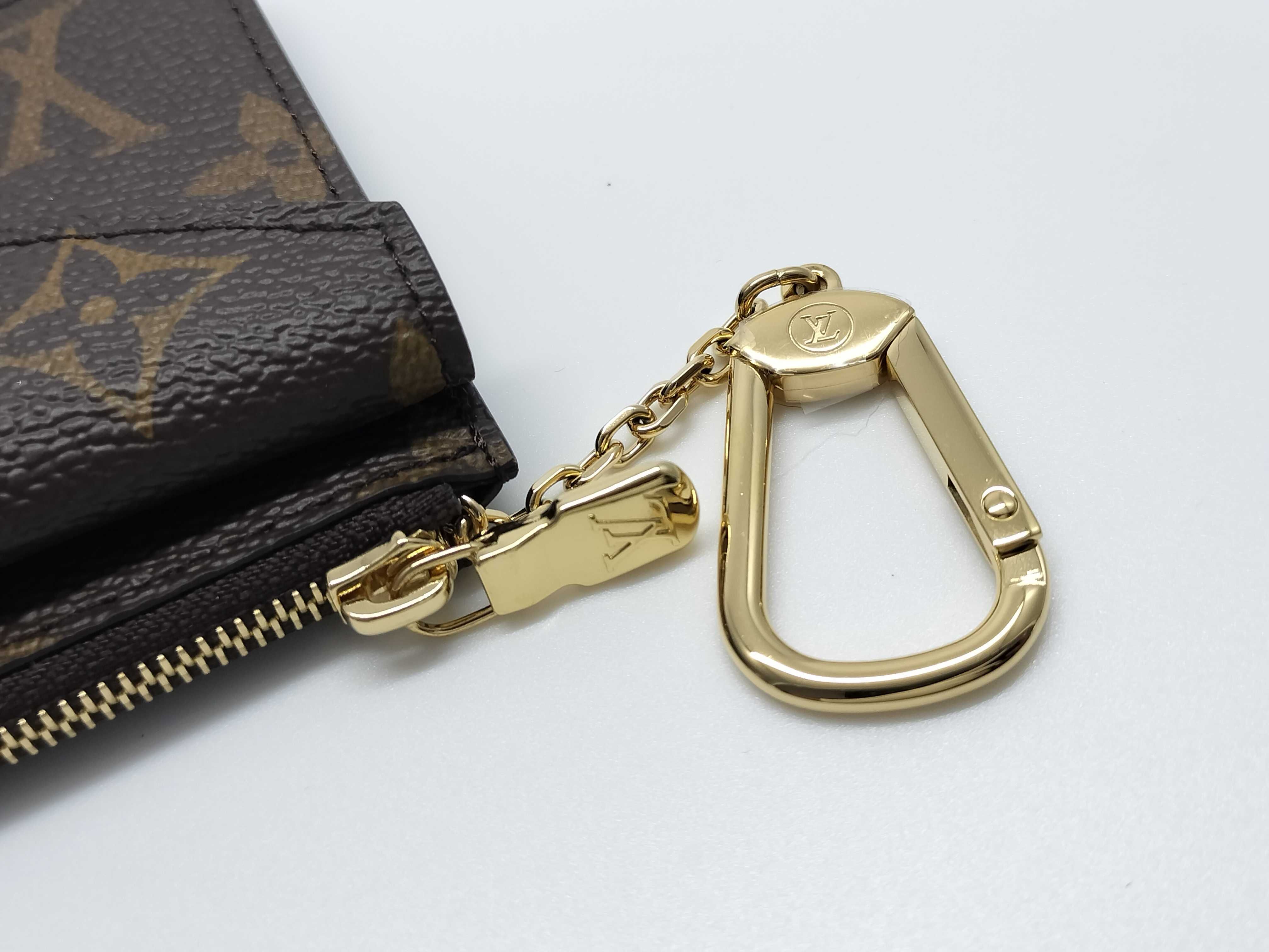 Monogram M69431 Card Case Porto Cult Recto Verso Coin Case — view 8