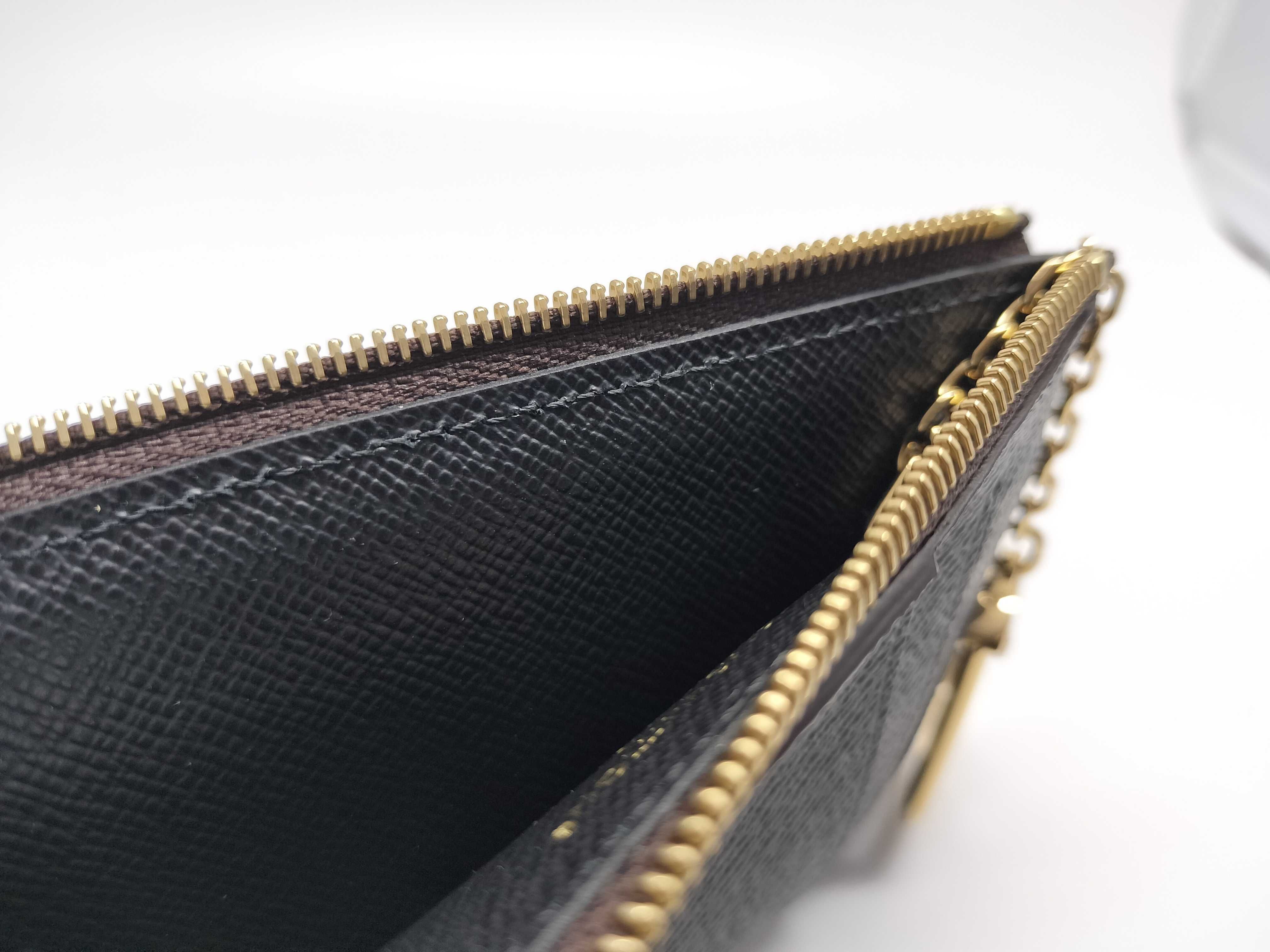 Monogram M69431 Card Case Porto Cult Recto Verso Coin Case — view 9