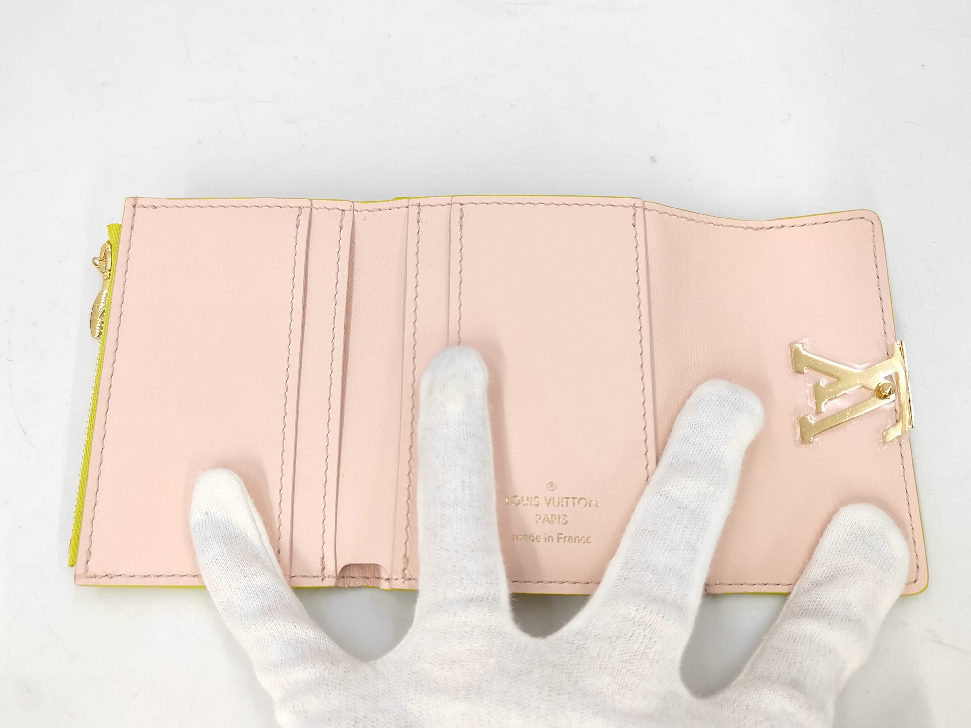 Portefeuille Capucines XS Wallet — view 4
