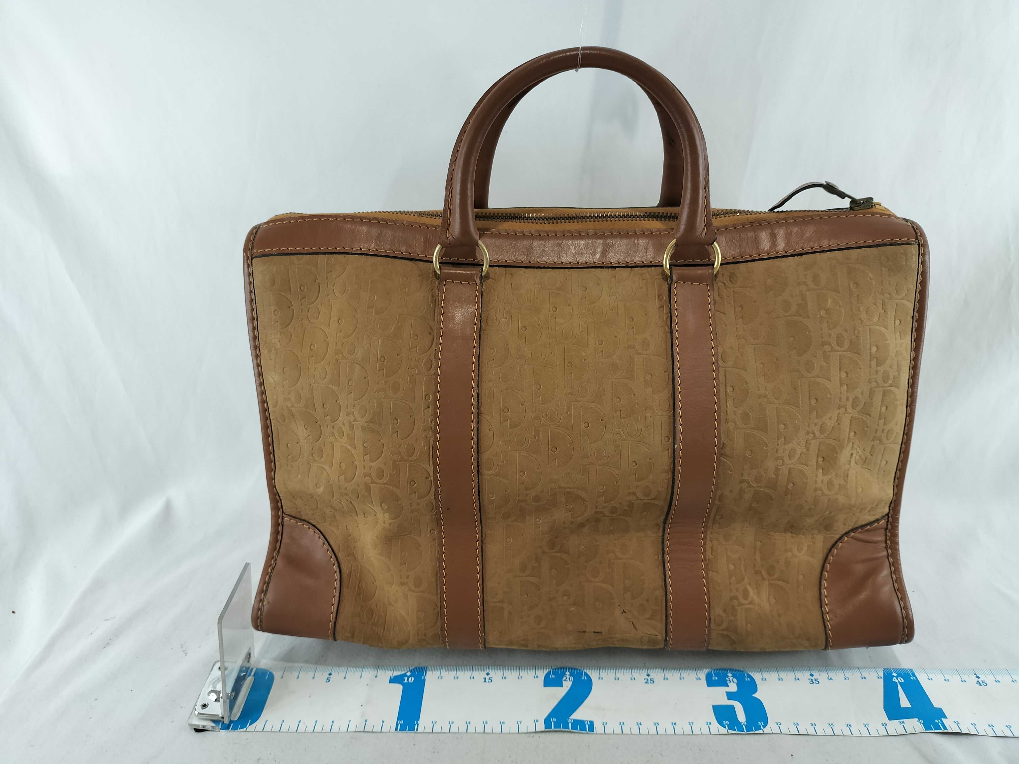 Trotter Boston Handbag — view 2