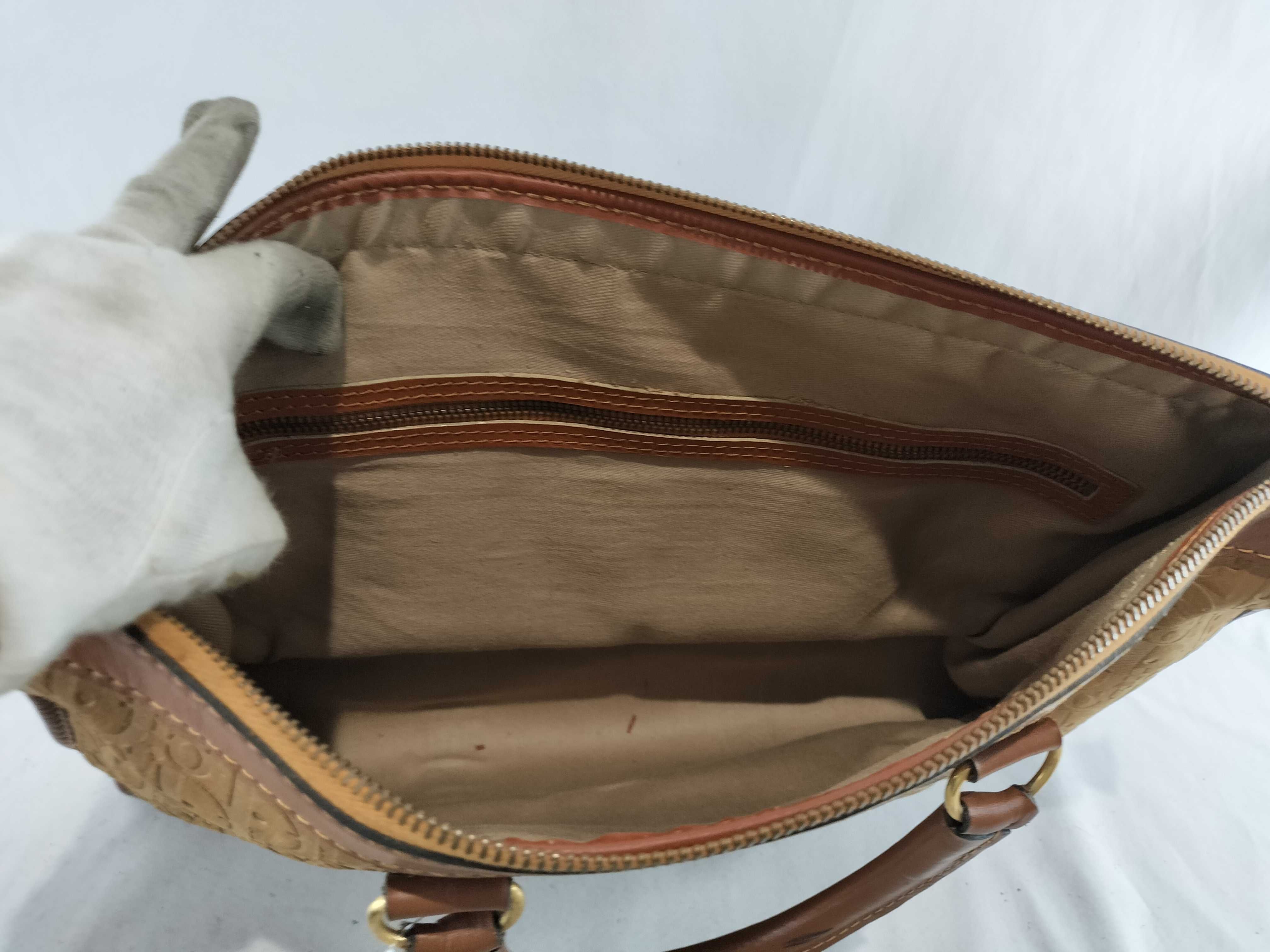 Trotter Boston Handbag — view 9
