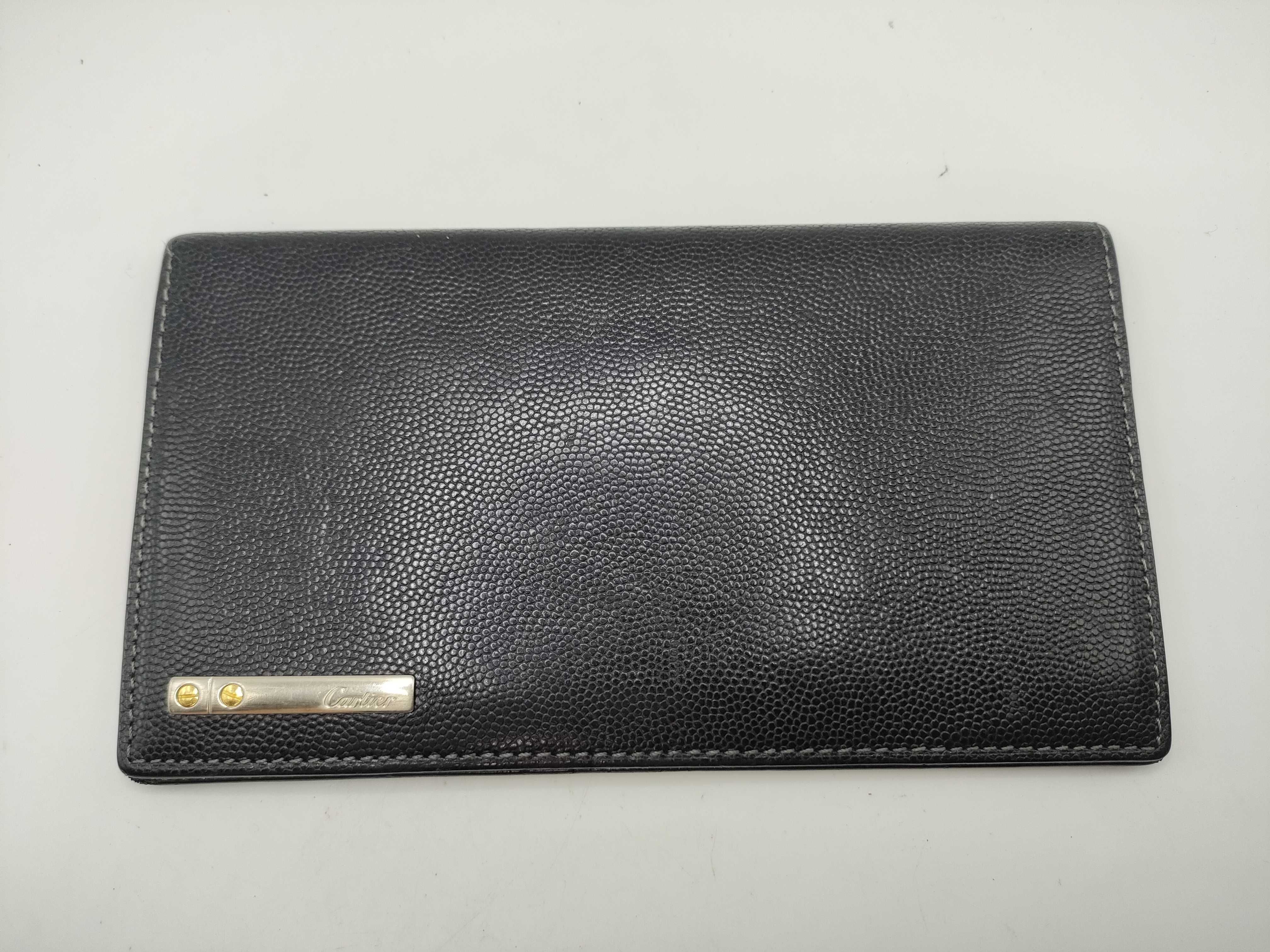 Santos/Billfold/Black Billfold