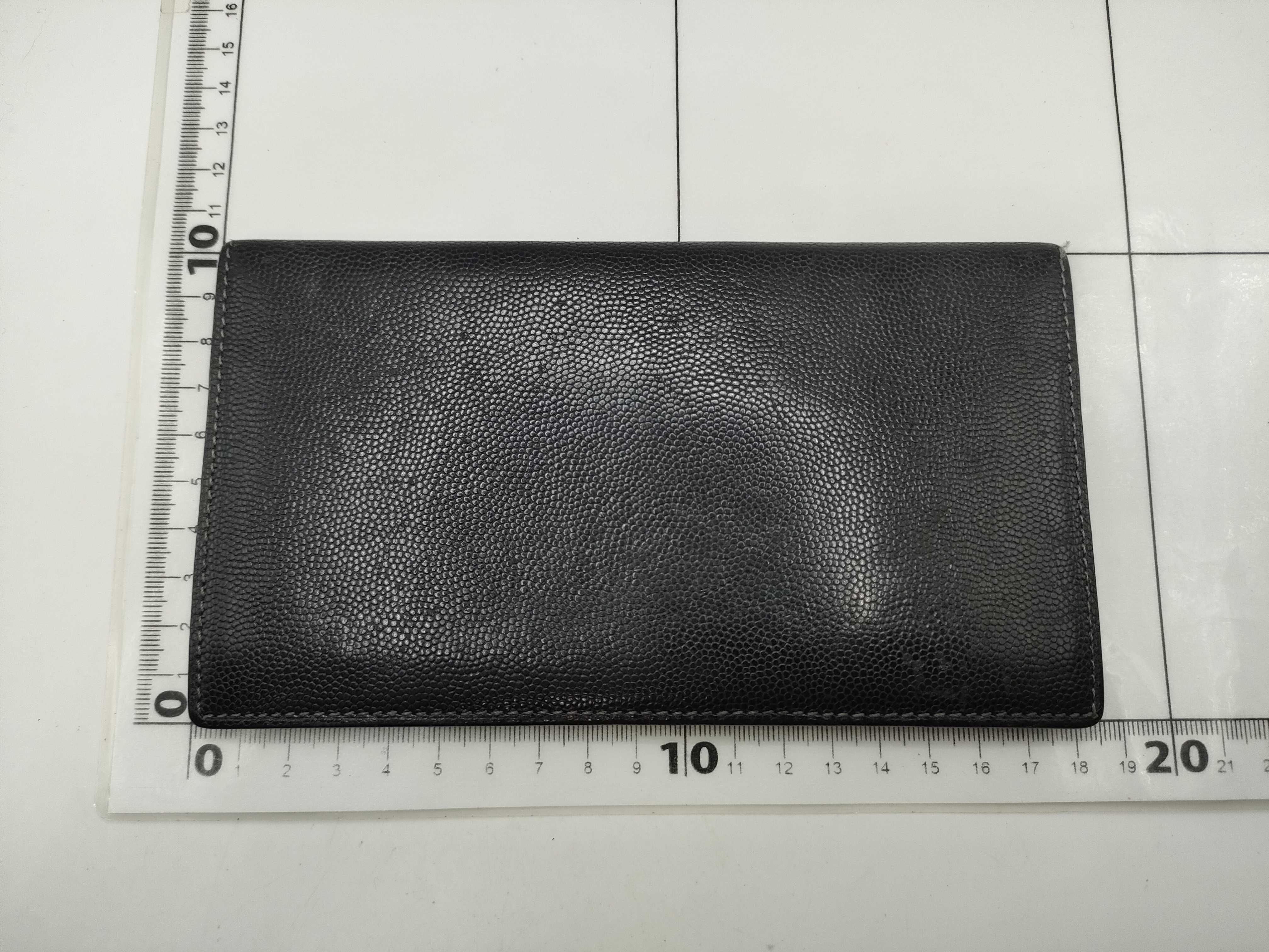 Santos/Billfold/Black Billfold — view 2