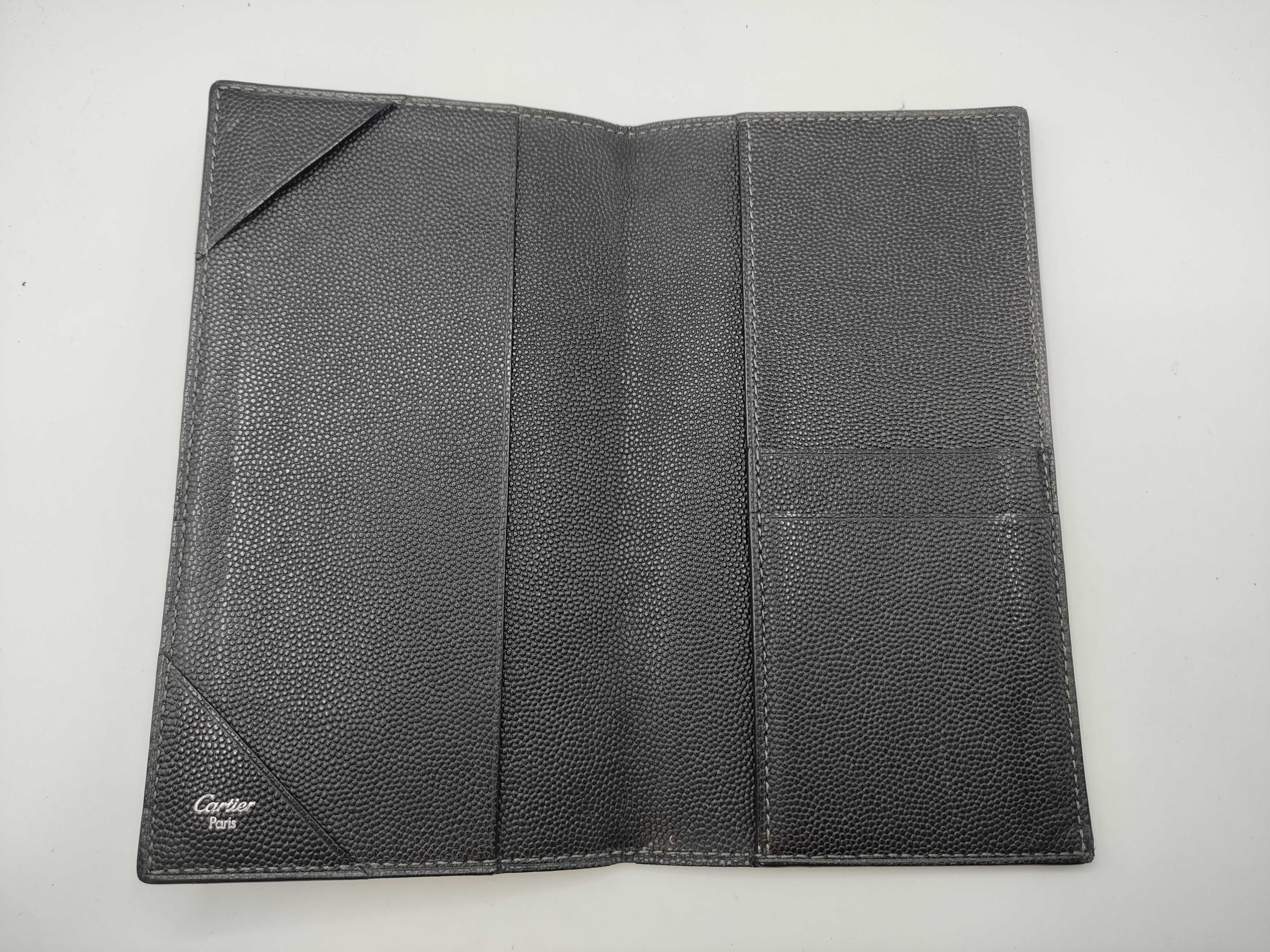 Santos/Billfold/Black Billfold — view 8