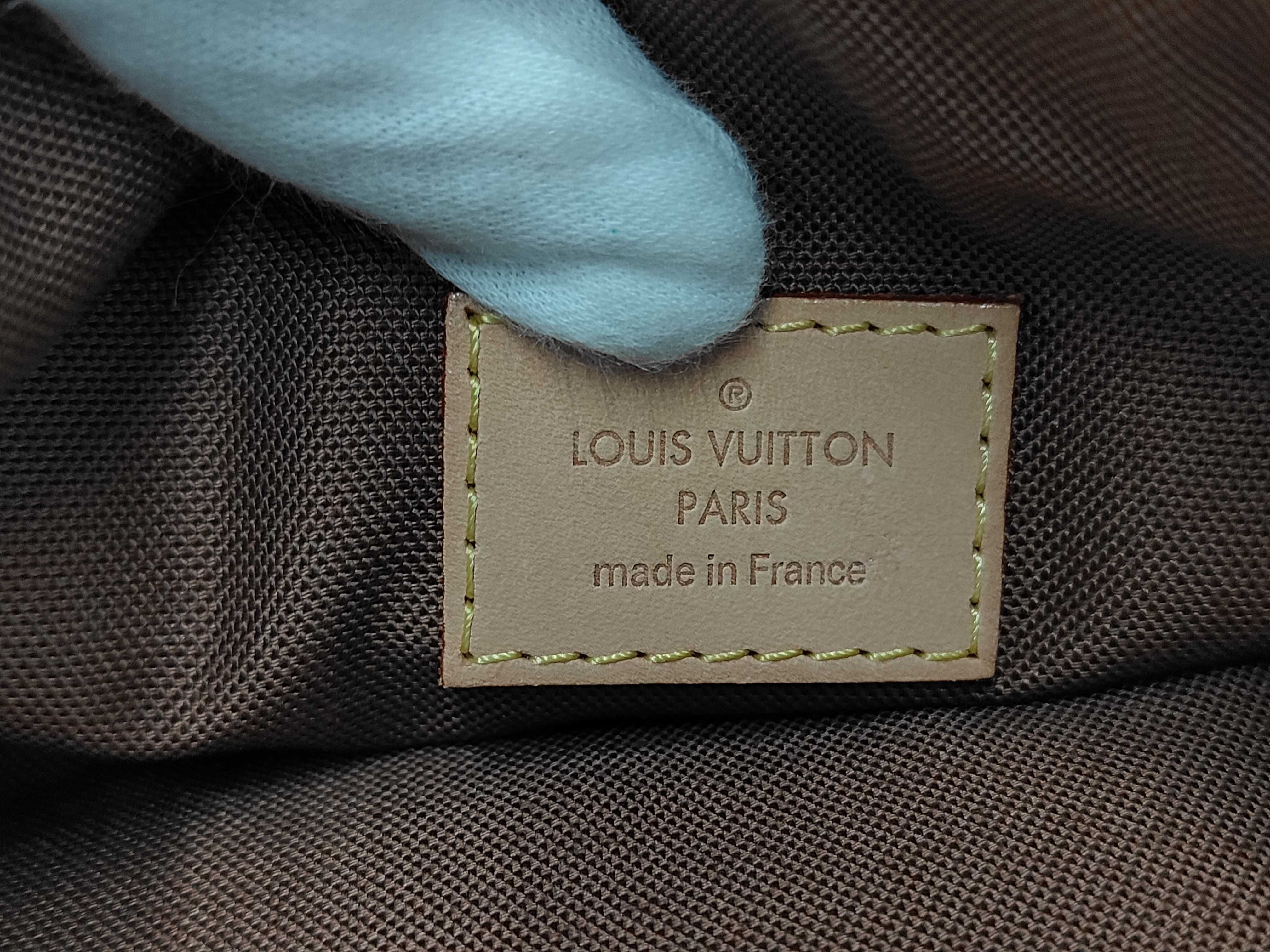 Monogram Louis Vuitton Monogram Odeon MM Shoulder Bag M56389 VI5048 Shoulder Bag — view 11