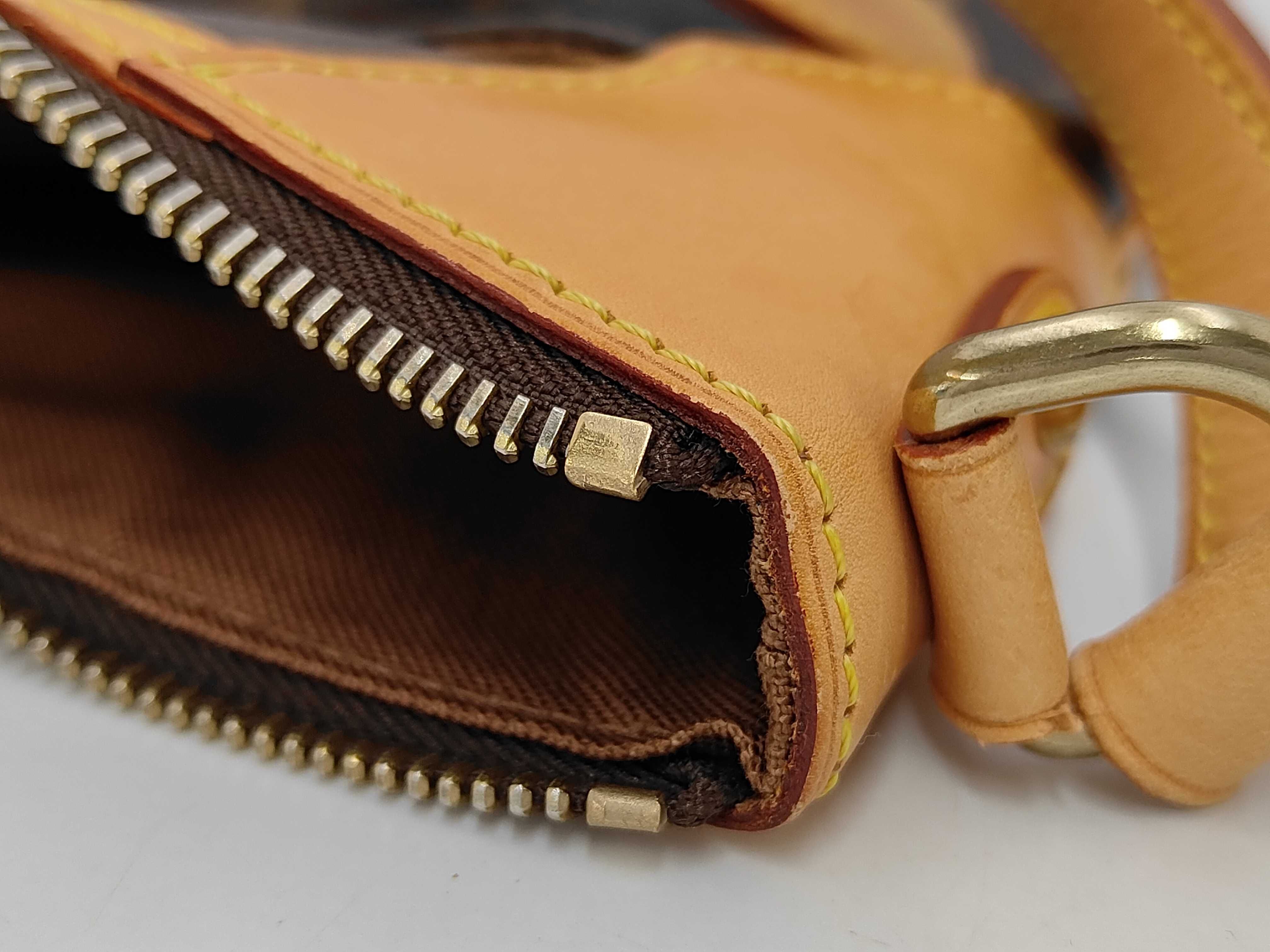 Monogram Louis Vuitton Monogram Odeon MM Shoulder Bag M56389 VI5048 Shoulder Bag — view 12