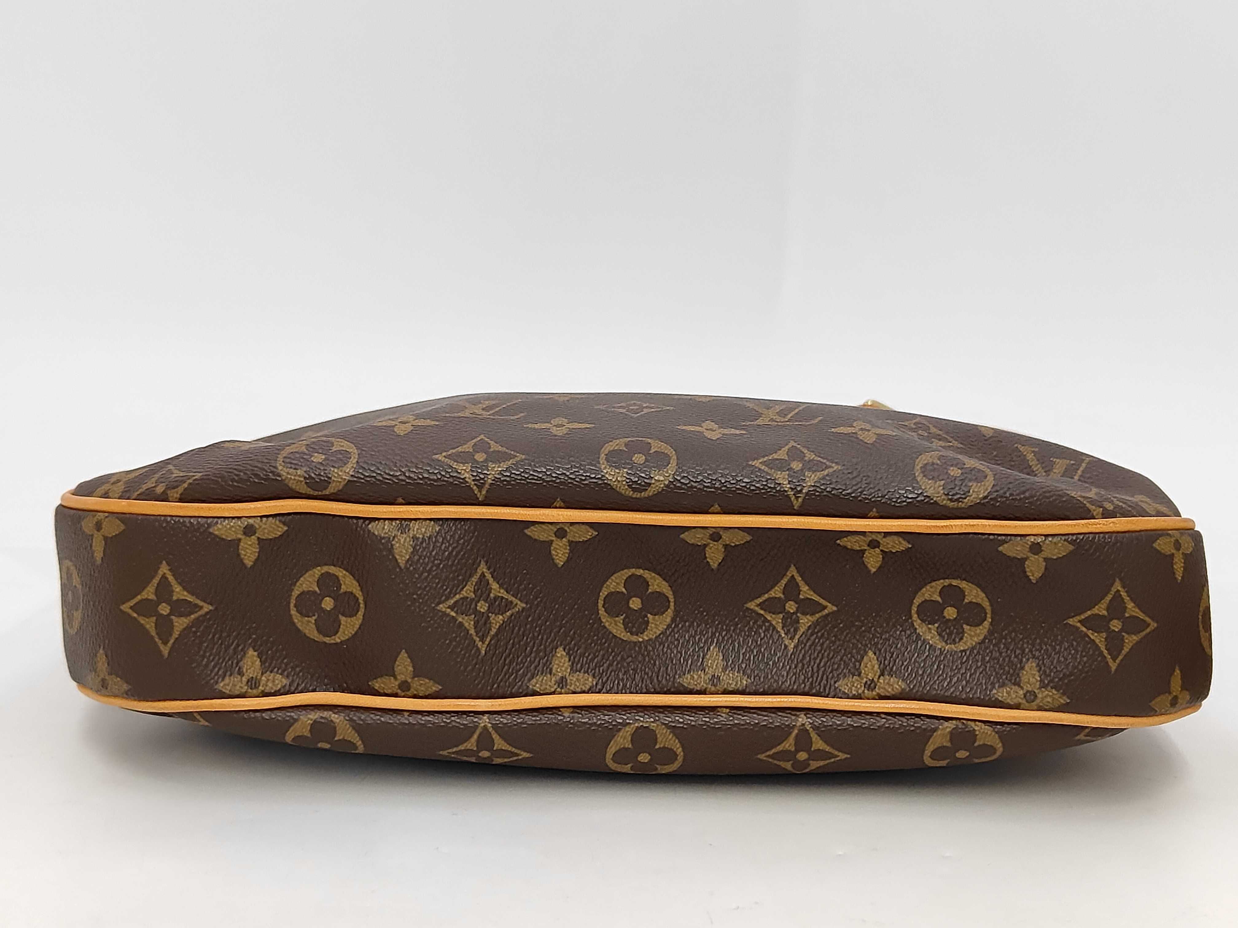 Monogram Louis Vuitton Monogram Odeon MM Shoulder Bag M56389 VI5048 Shoulder Bag — view 4