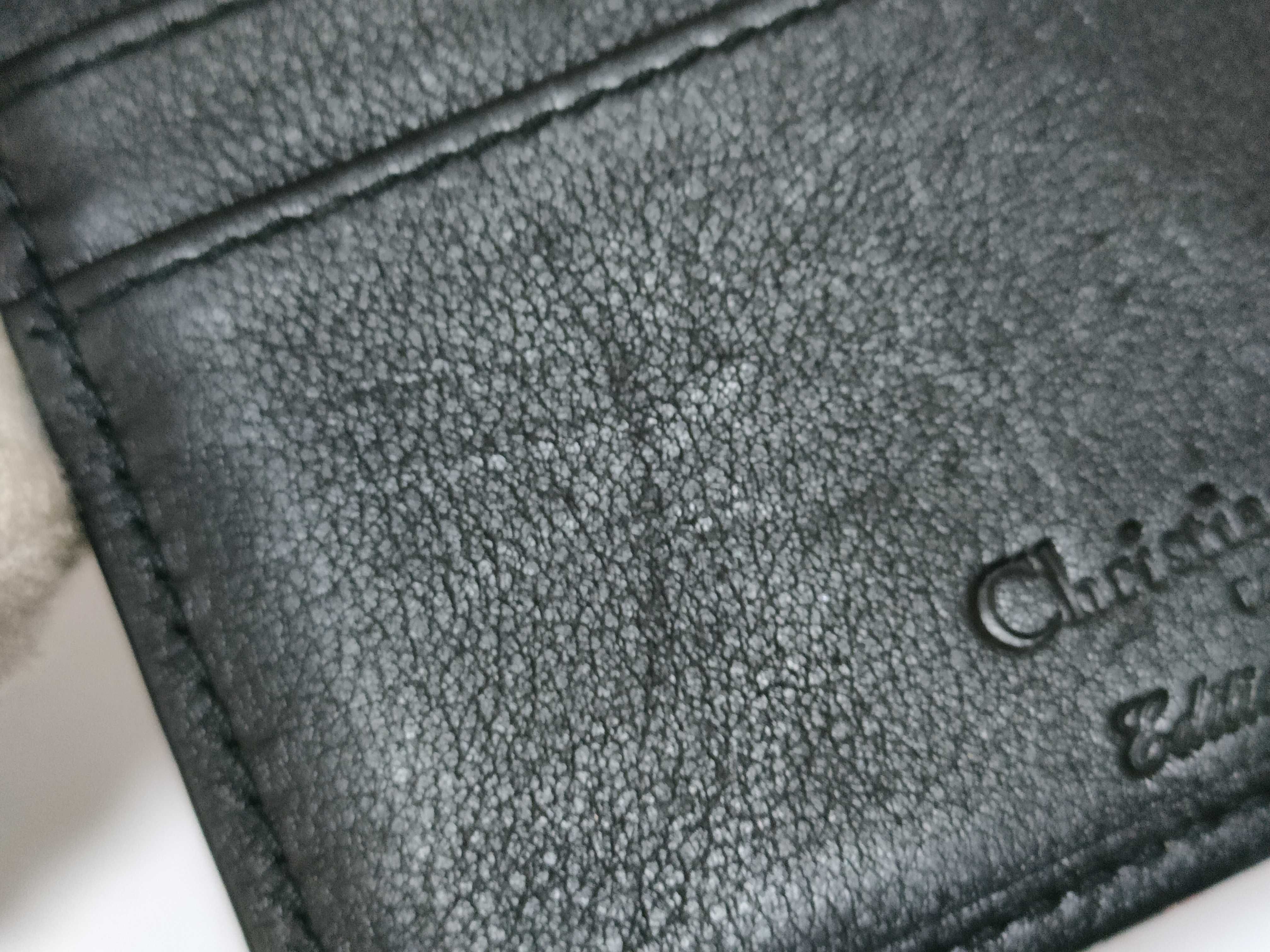 Leather Card Case 2018 DIORAMOUR 23-MA-0168 Card Case — view 10