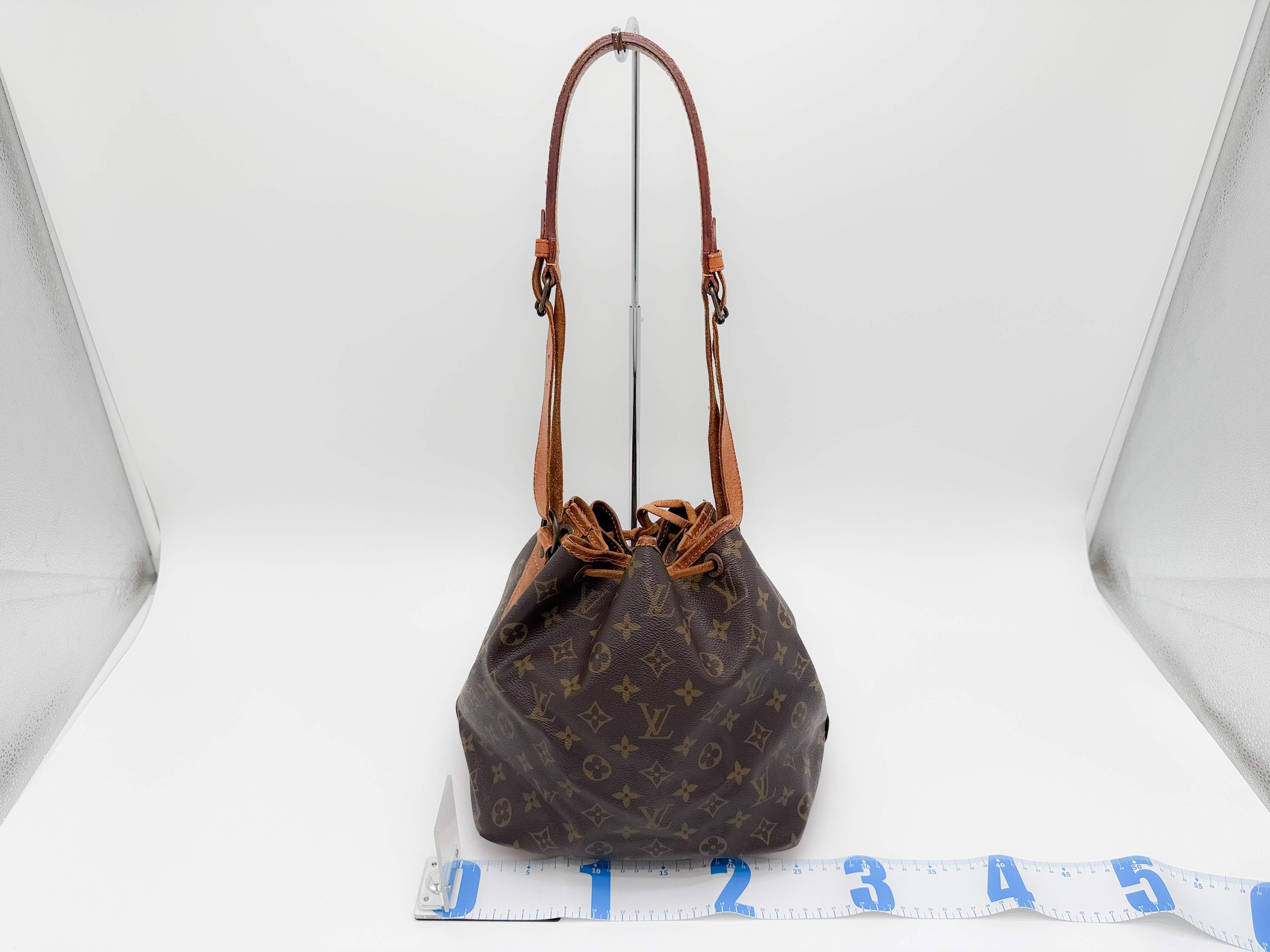 Monogram M42226 Petit Noé 883 Shoulder Bag — view 2