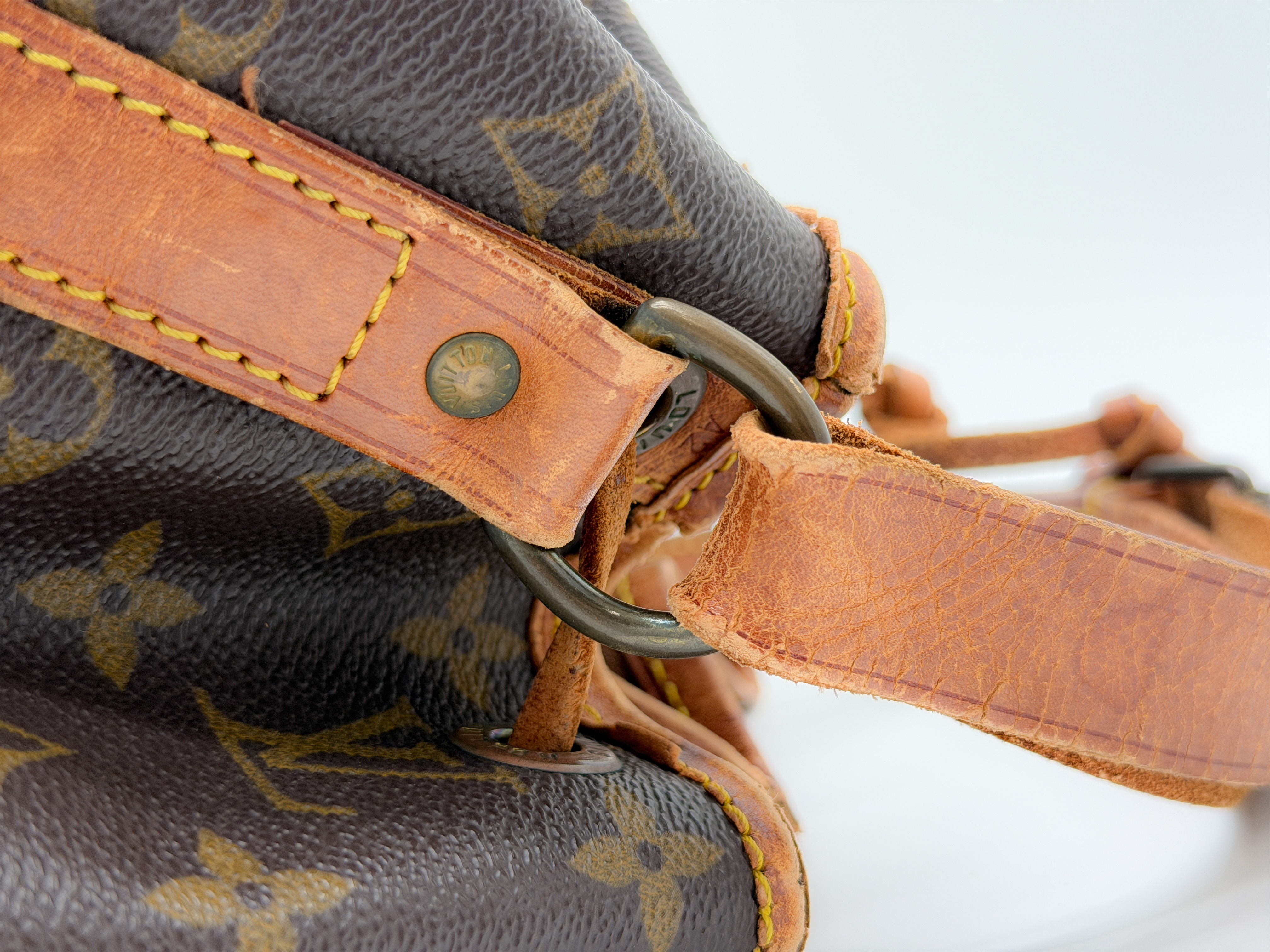 Monogram M42226 Petit Noé 883 Shoulder Bag — view 6