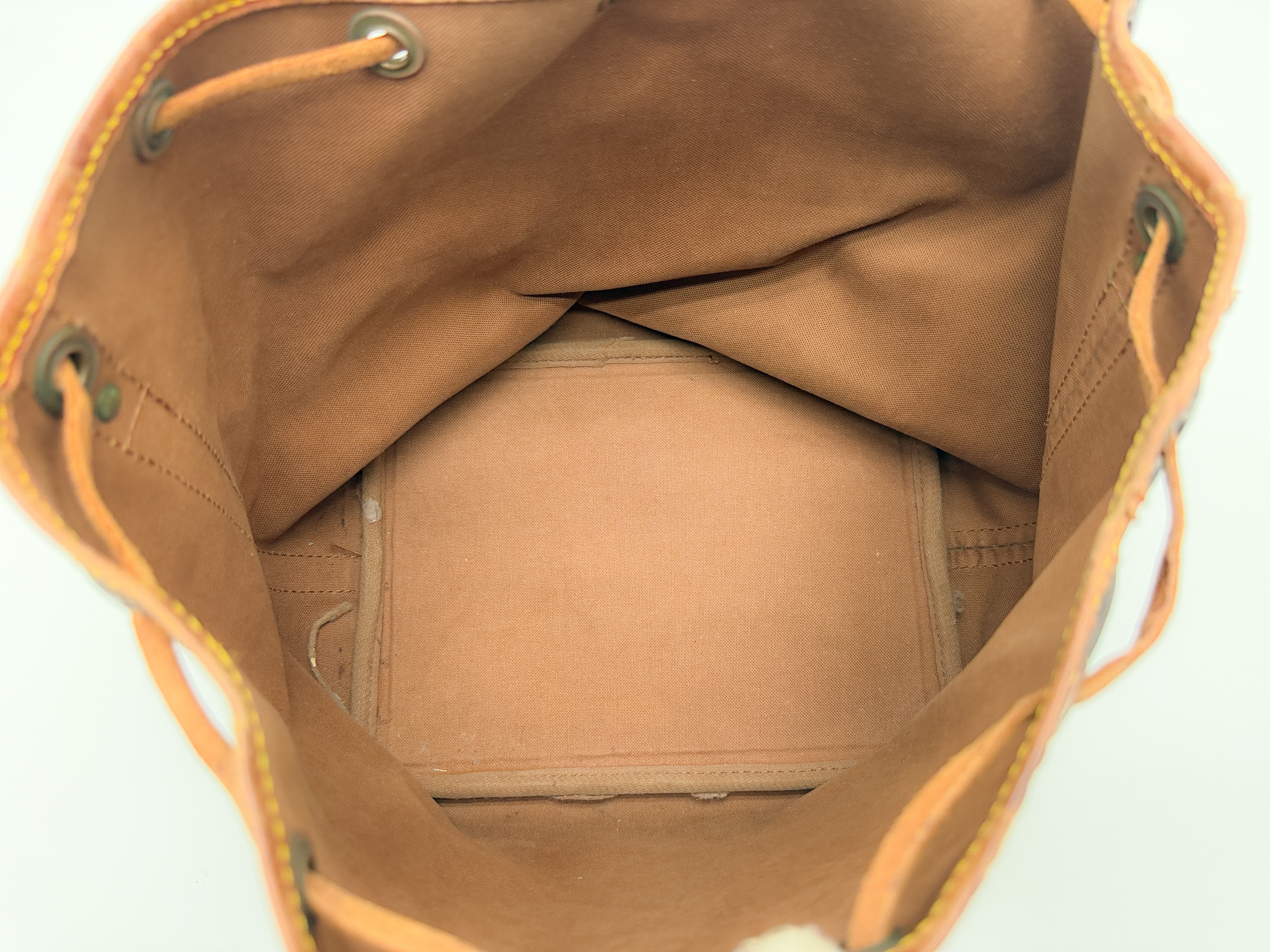 Monogram M42226 Petit Noé 883 Shoulder Bag — view 8