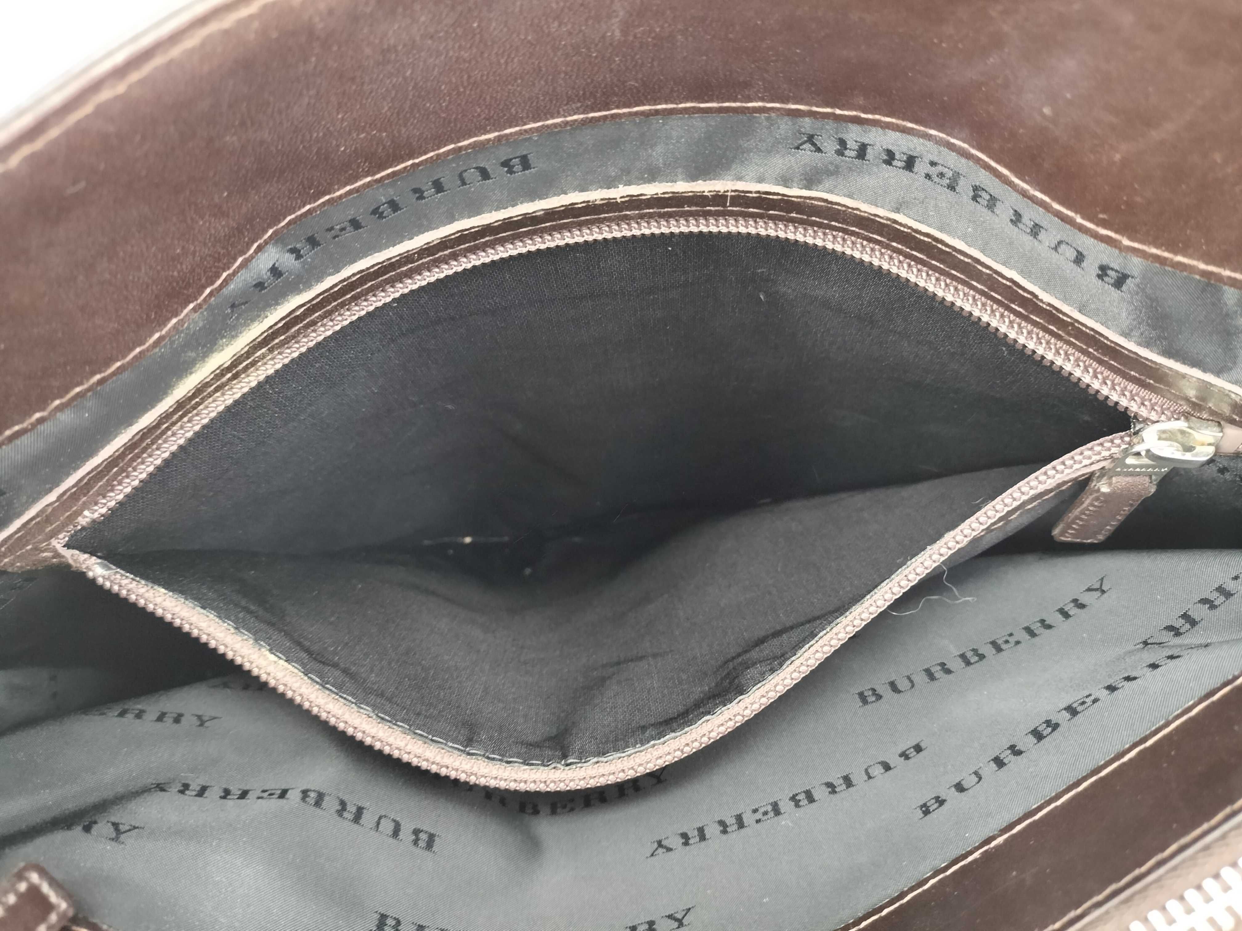 tote bag, Nova check handbag — view 13
