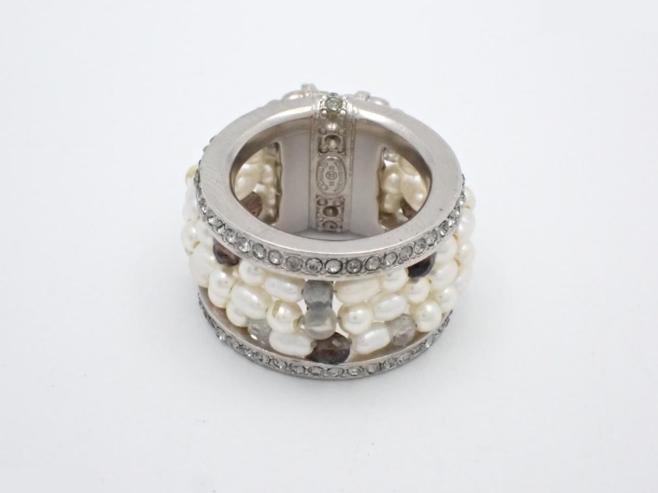 Ring, Coco Mark, Size #13 — view 2