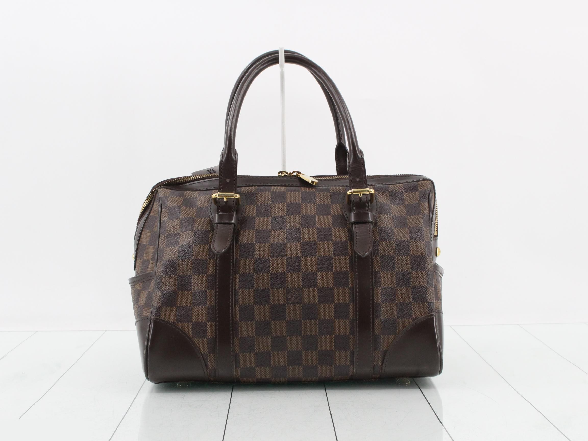 Damier Berkeley handbag — view 2
