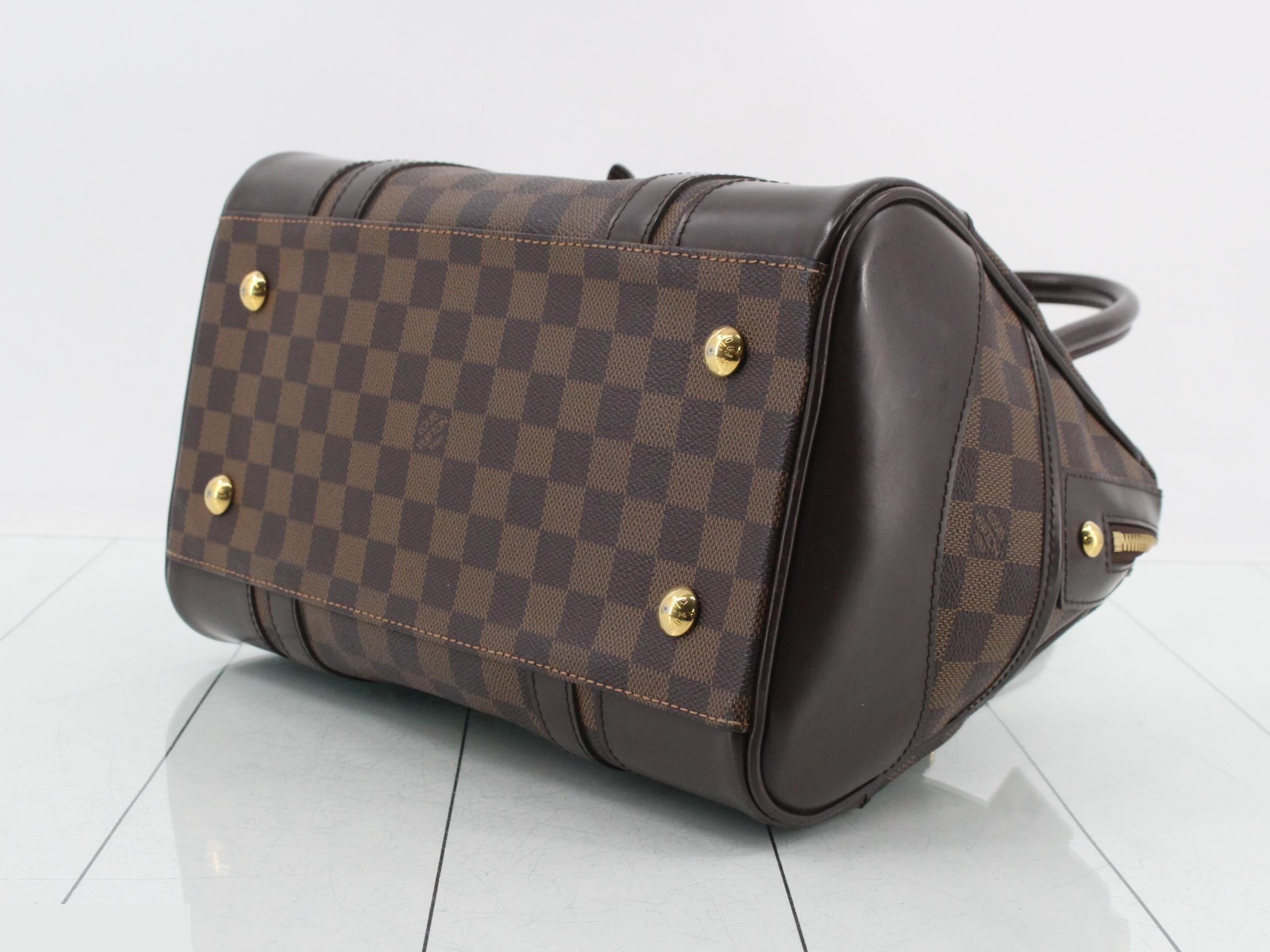 Damier Berkeley handbag — view 6