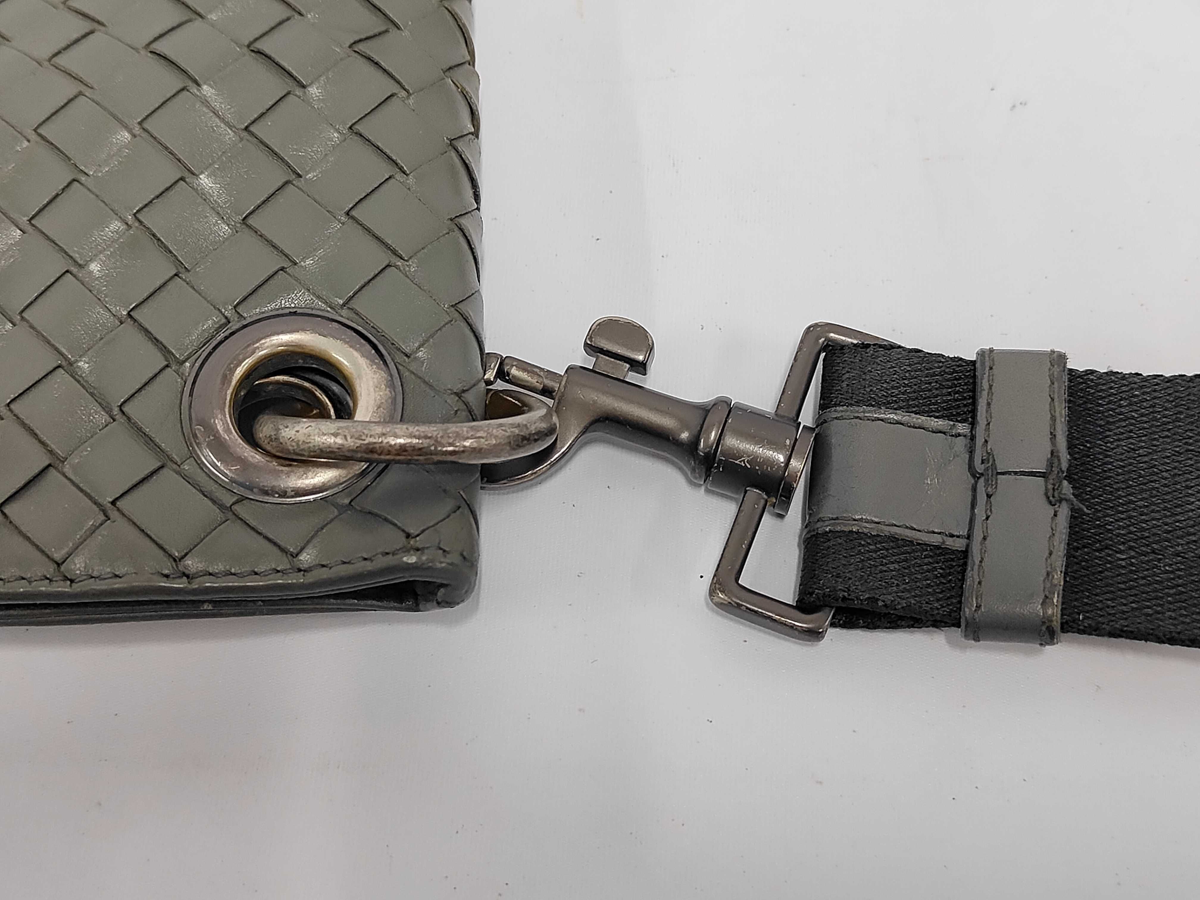 Shoulder Bag Intrecciato Shoulder Bag — view 12